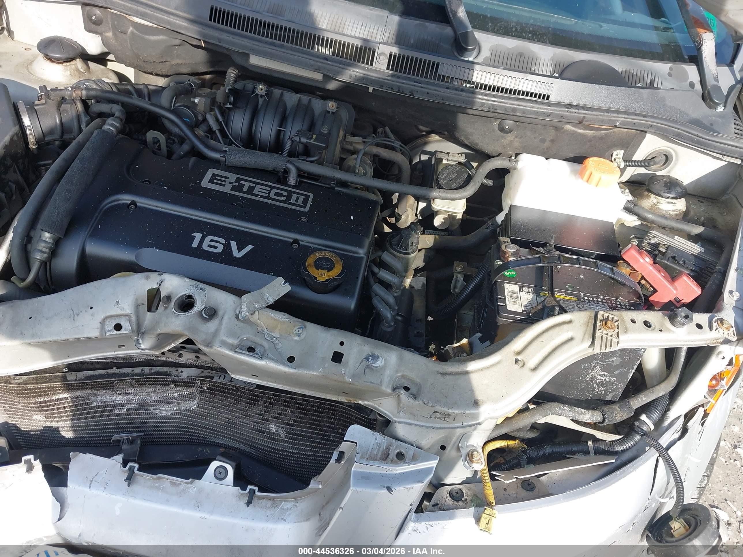 CHEVROLET AVEO image 10