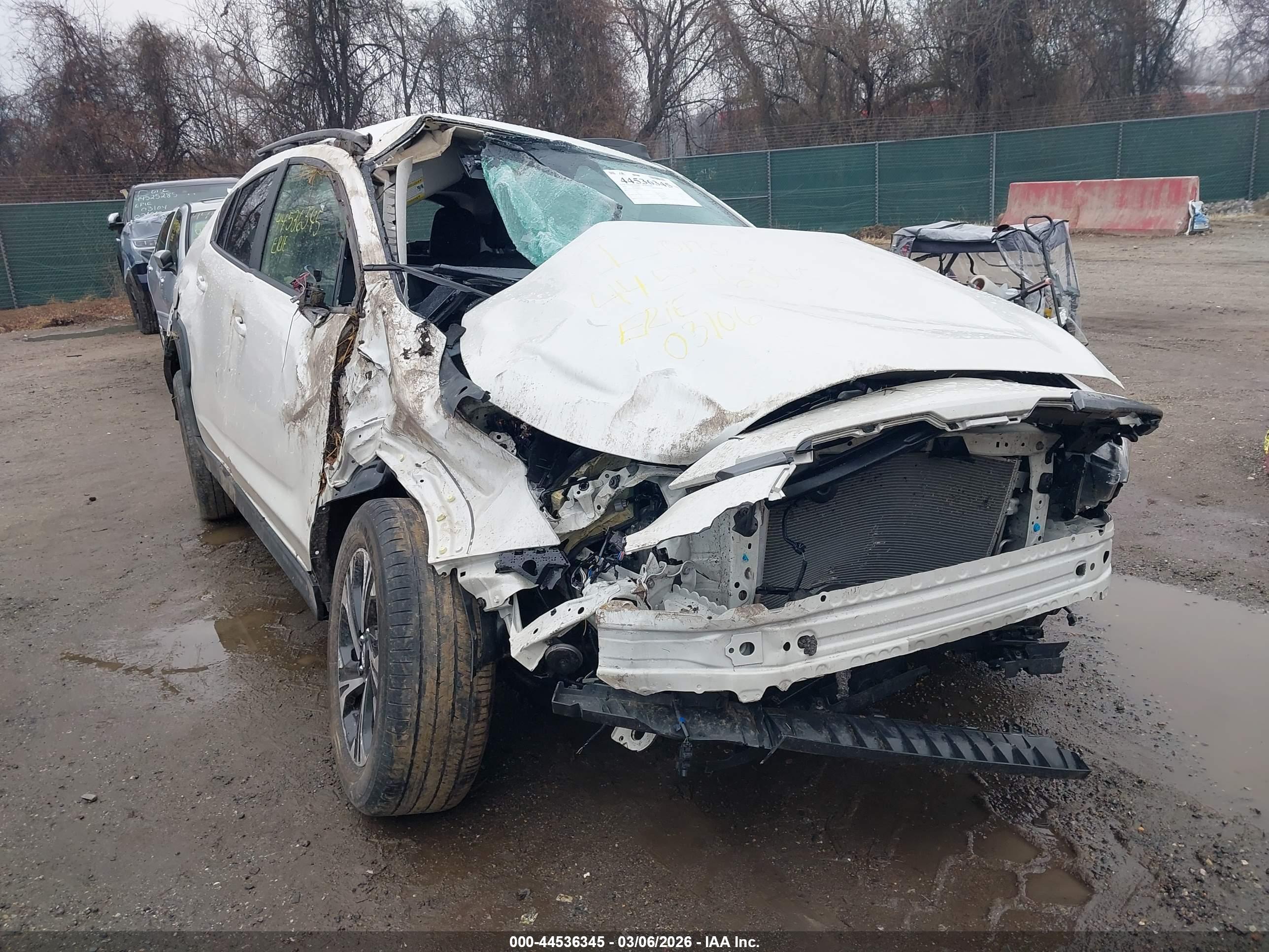 SUBARU CROSSTREK image 6