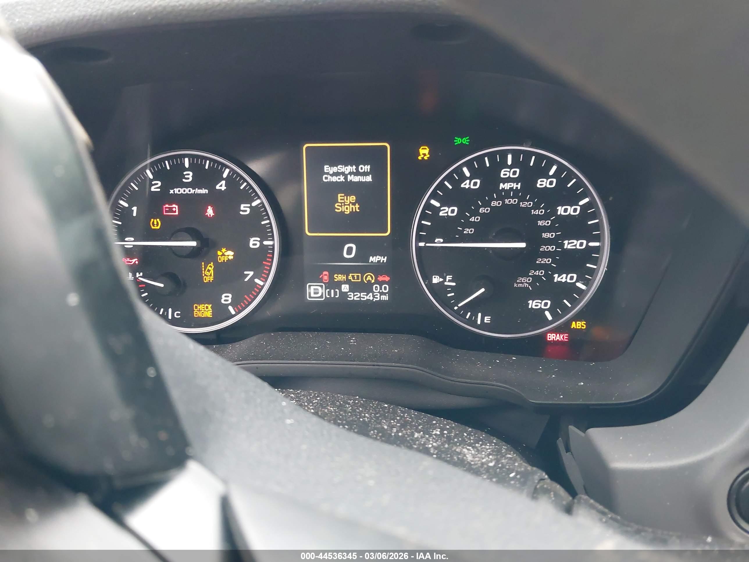 SUBARU CROSSTREK image 7
