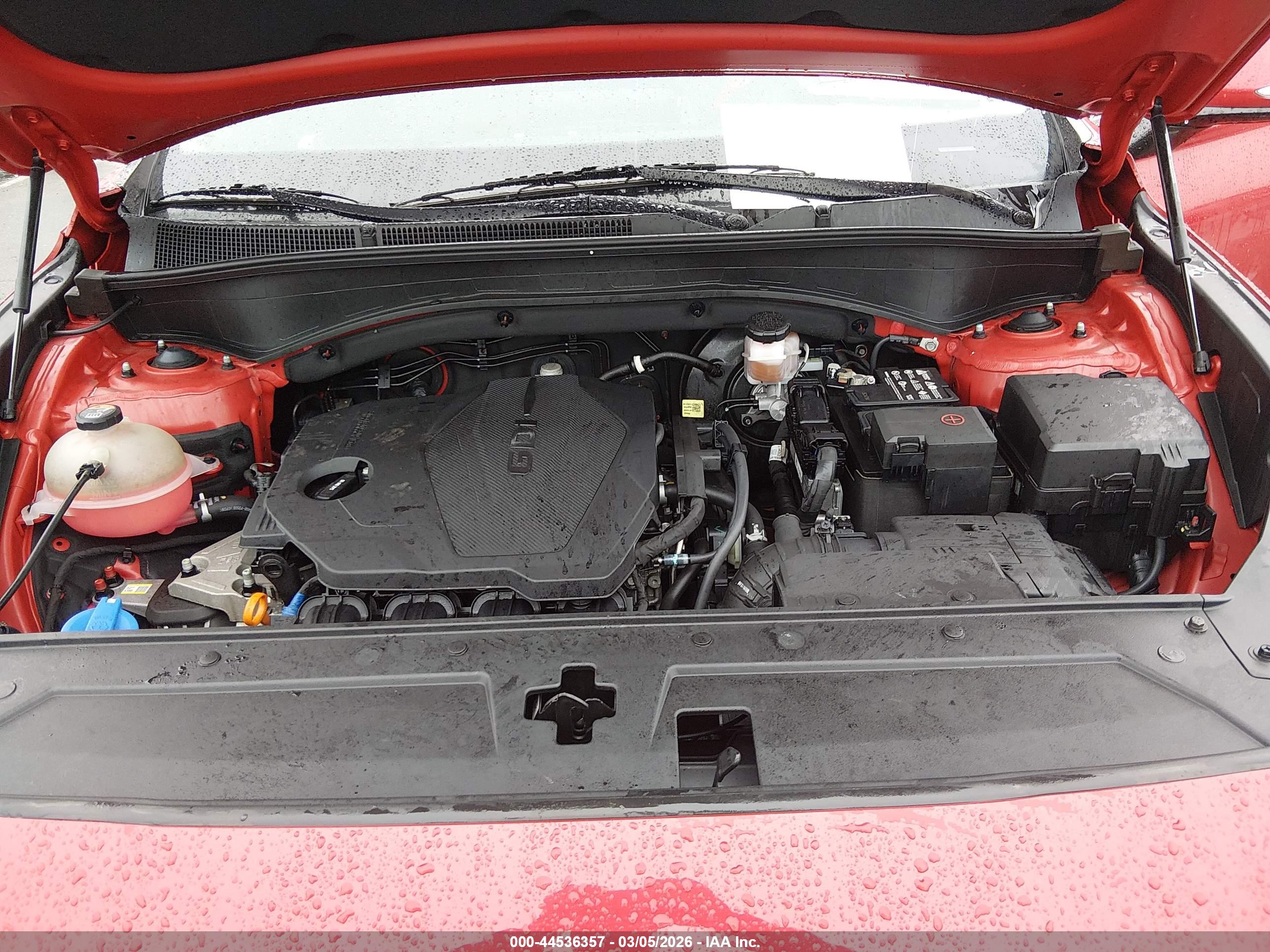 HYUNDAI SANTA image 10