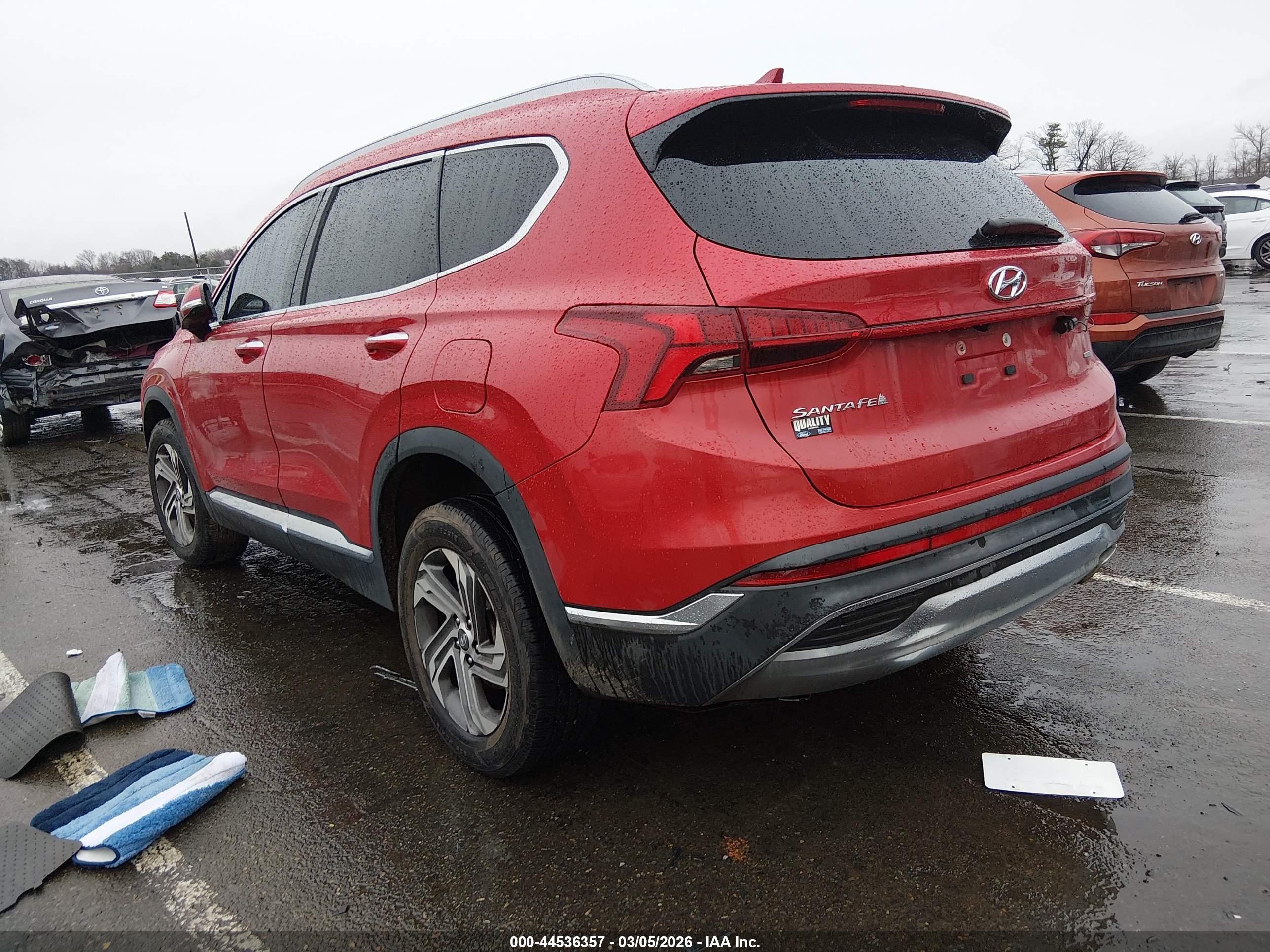 HYUNDAI SANTA image 3