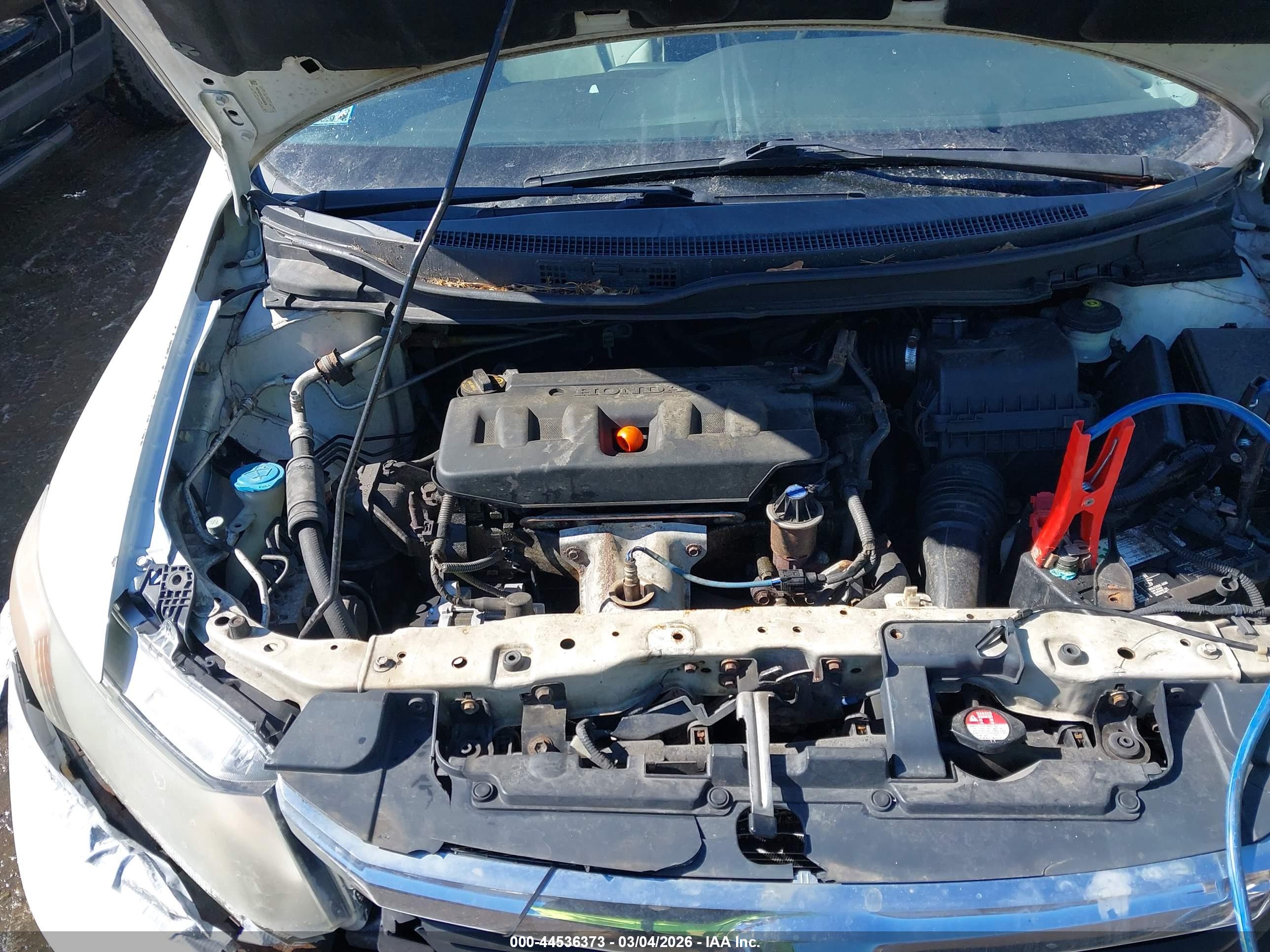 HONDA CIVIC image 10