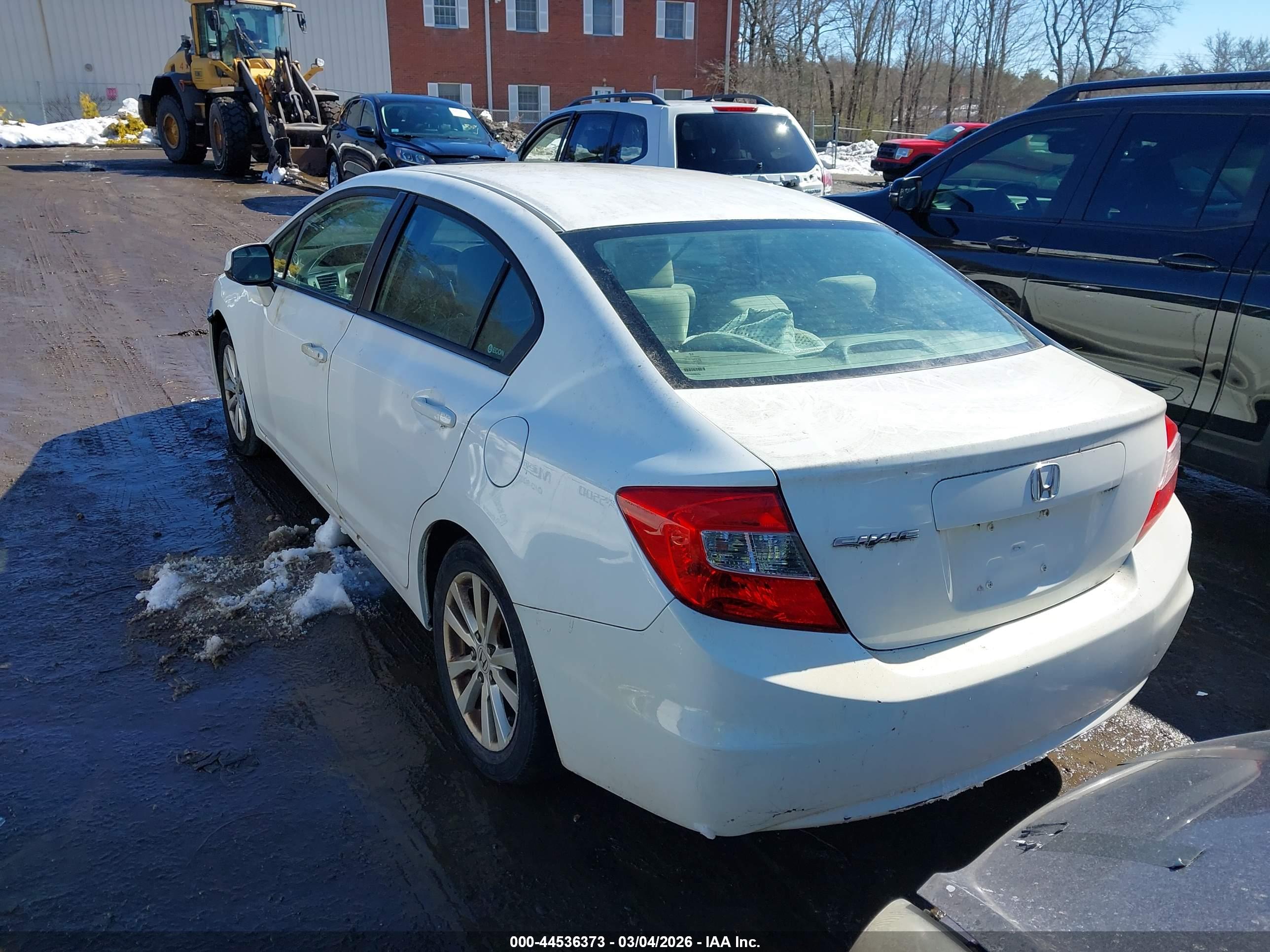 HONDA CIVIC image 3