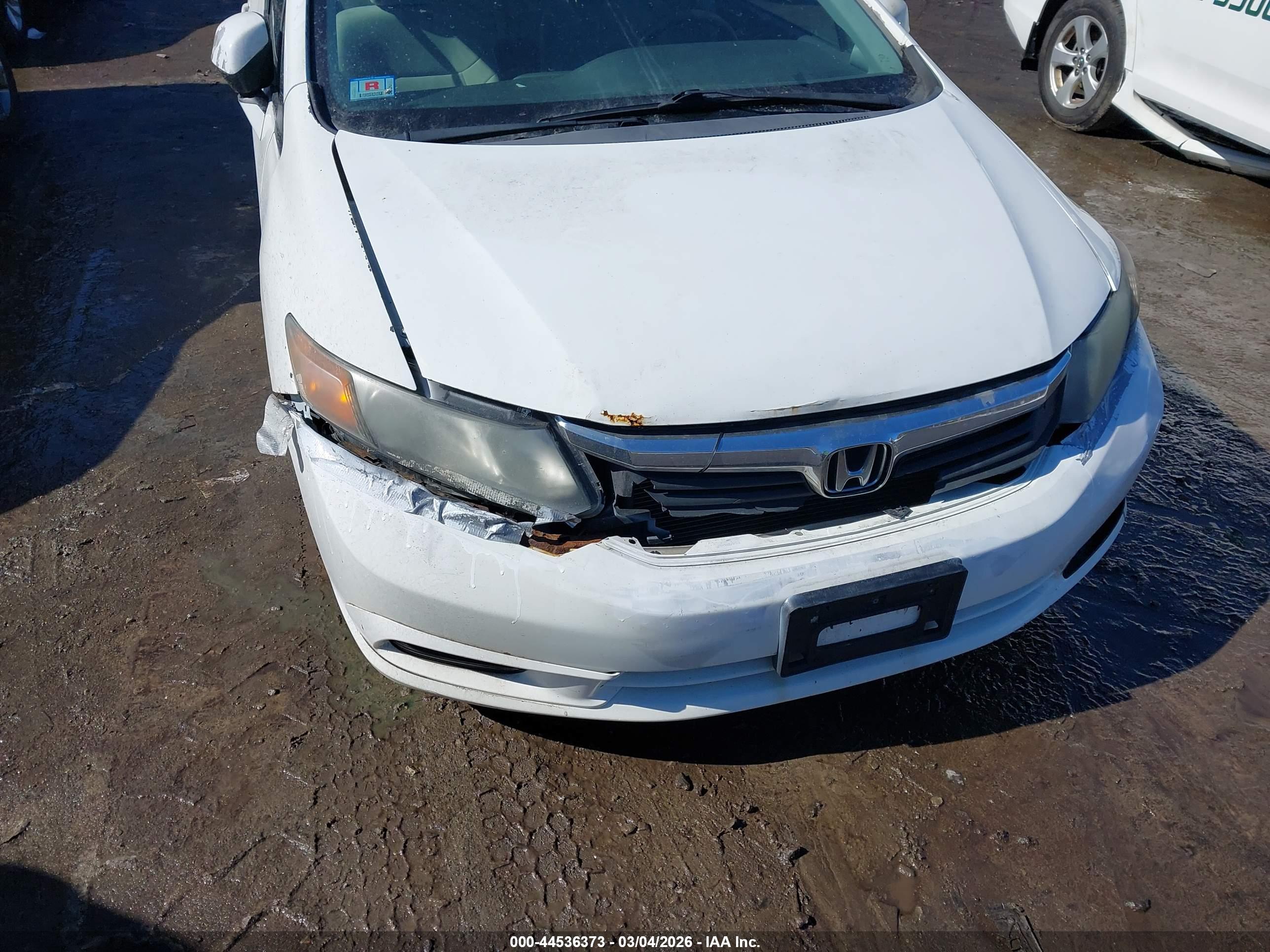 HONDA CIVIC image 6