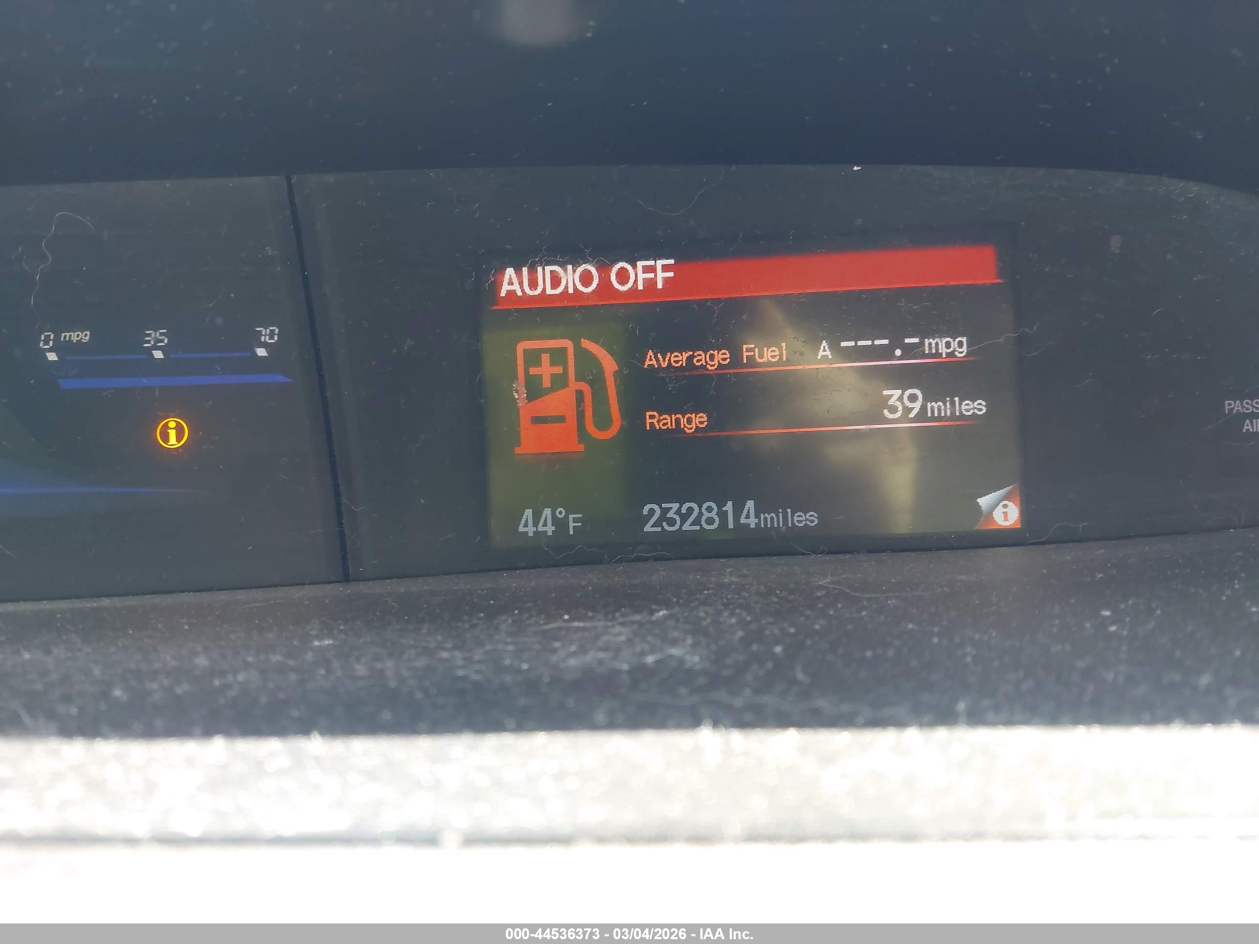 HONDA CIVIC image 7