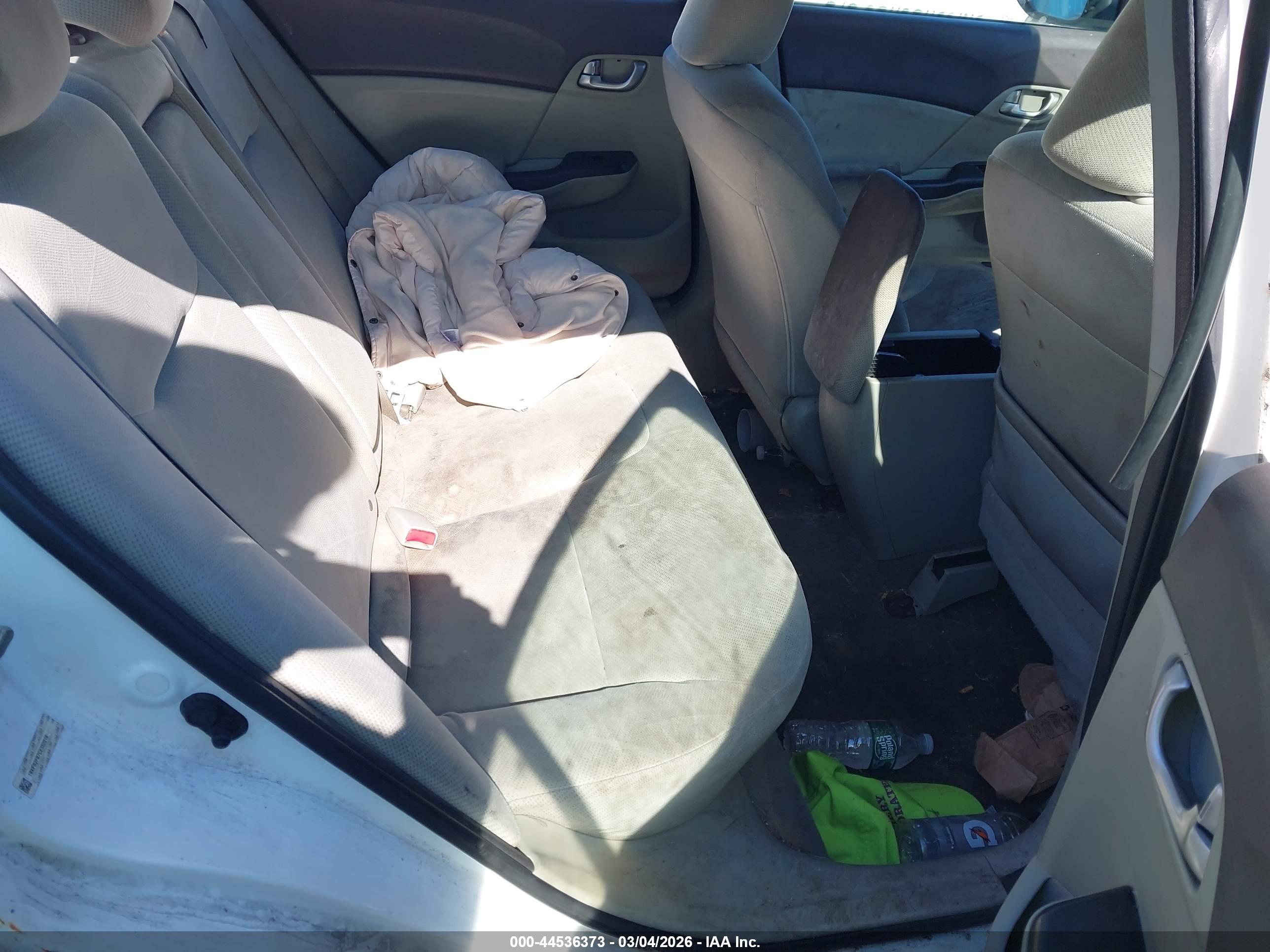 HONDA CIVIC image 8