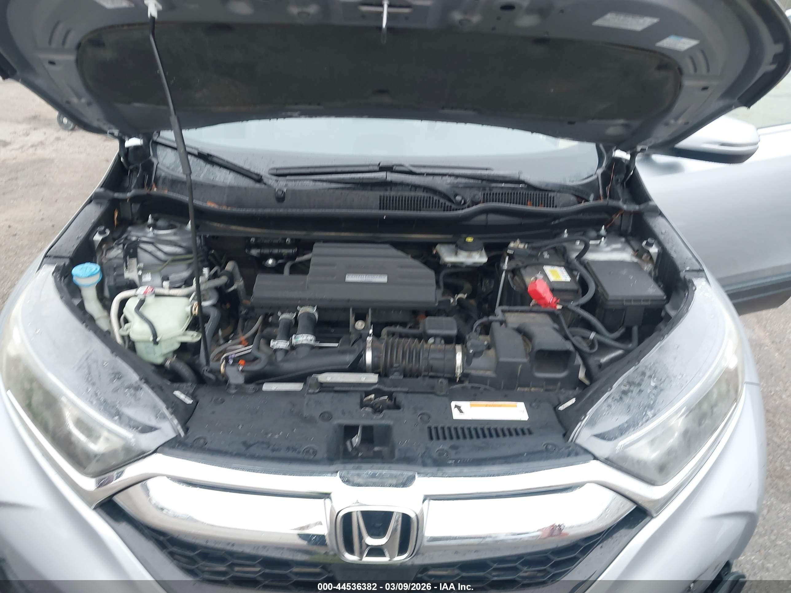 HONDA CR-V image 10