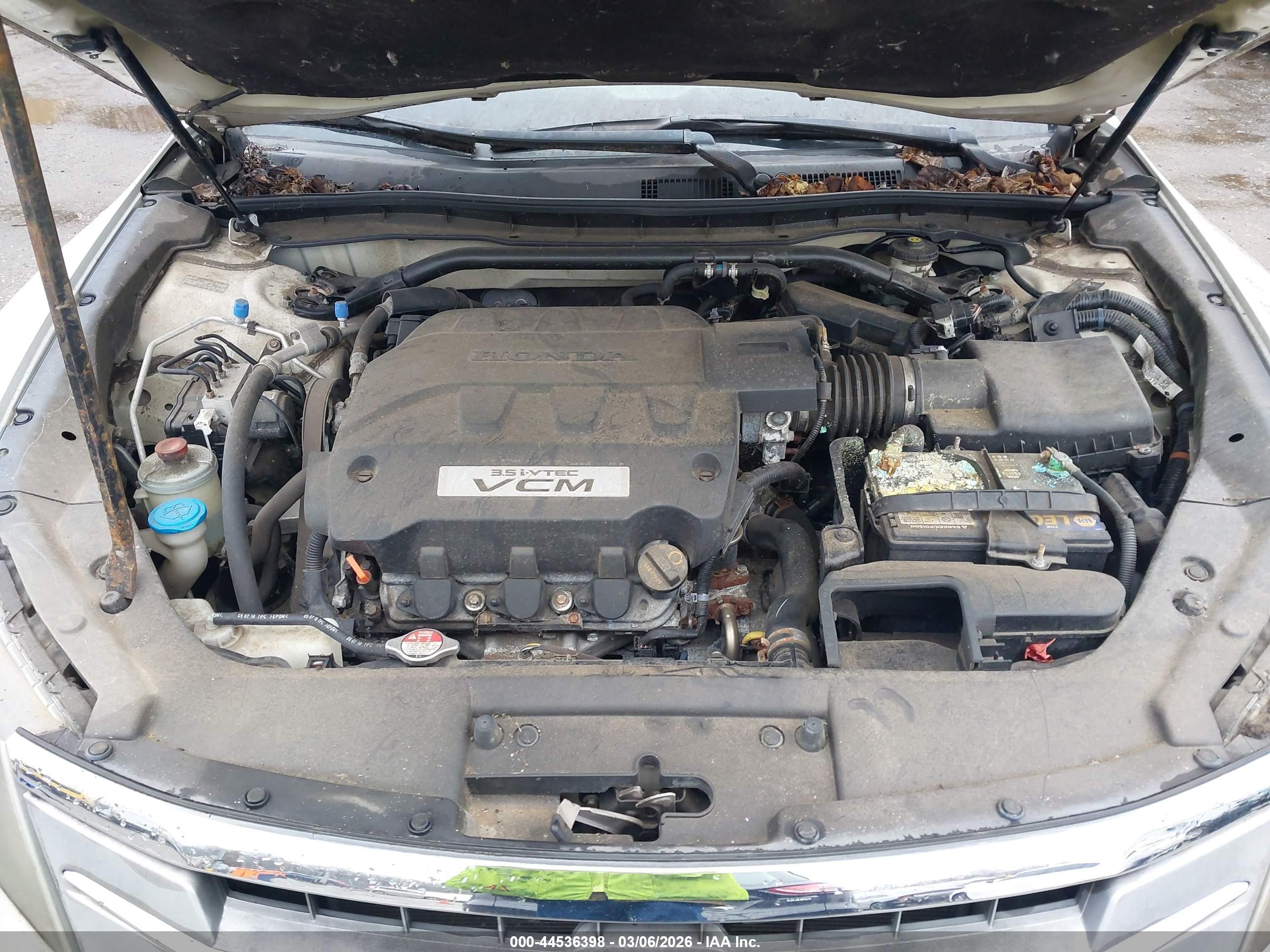 HONDA ACCORD image 10