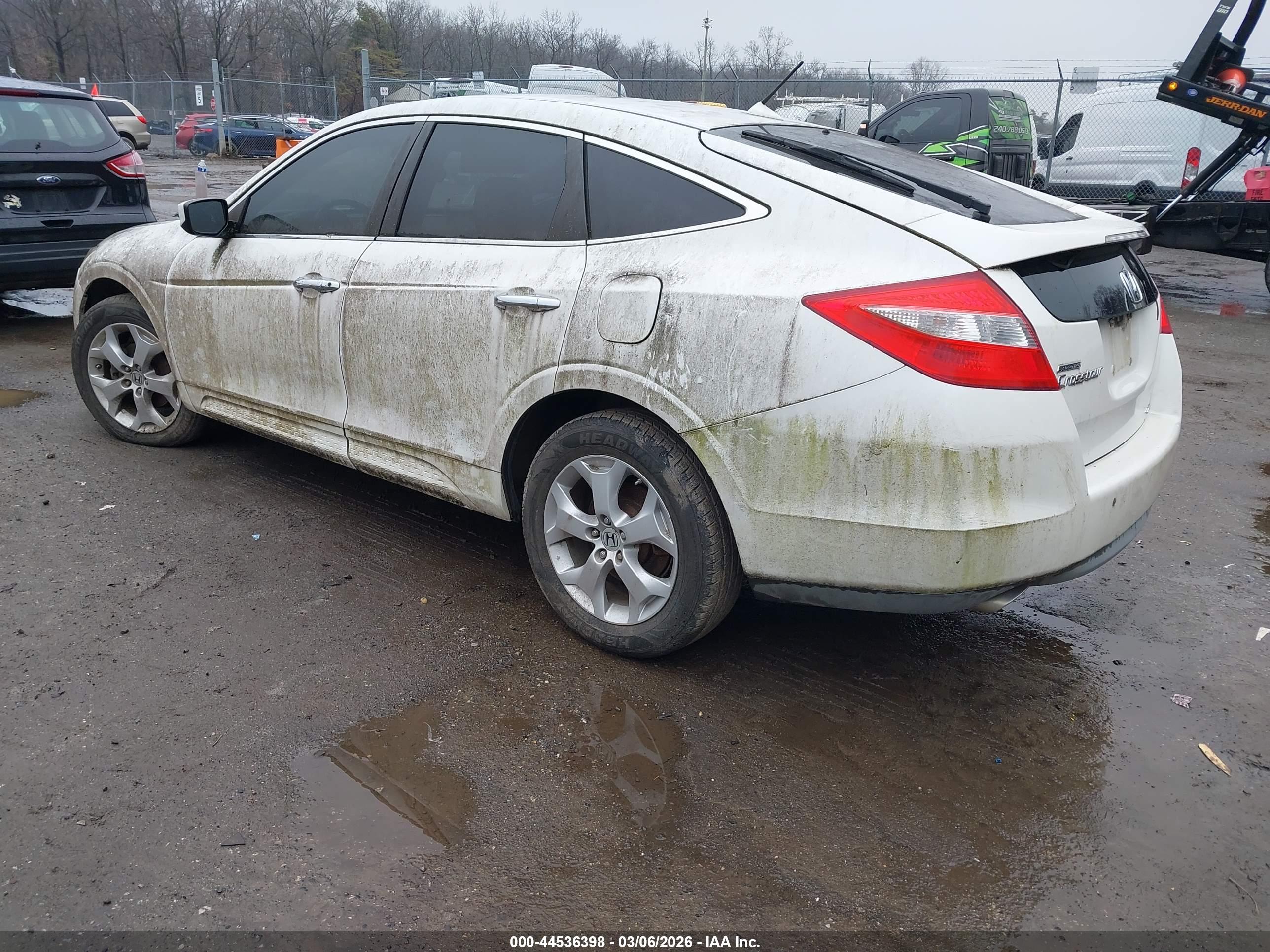 HONDA ACCORD image 3