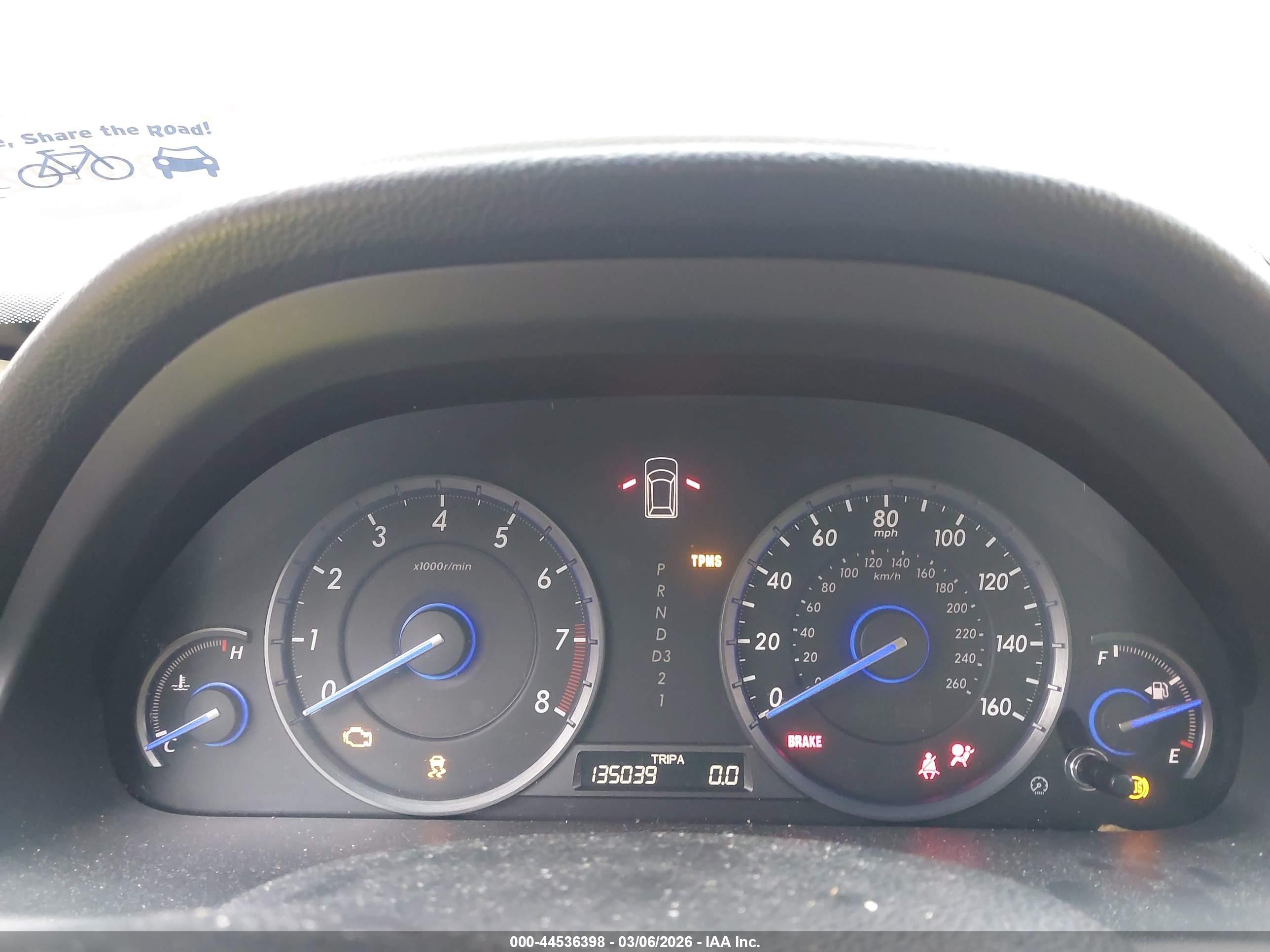 HONDA ACCORD image 7