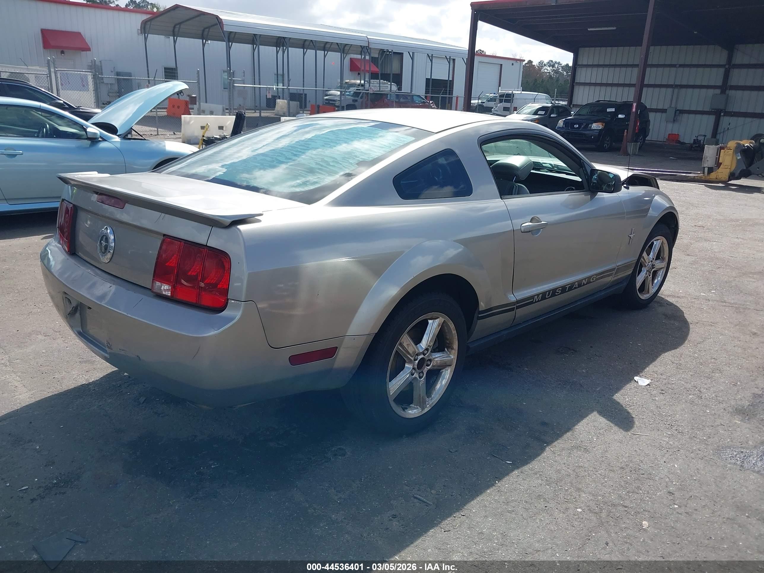 FORD MUSTANG image 4