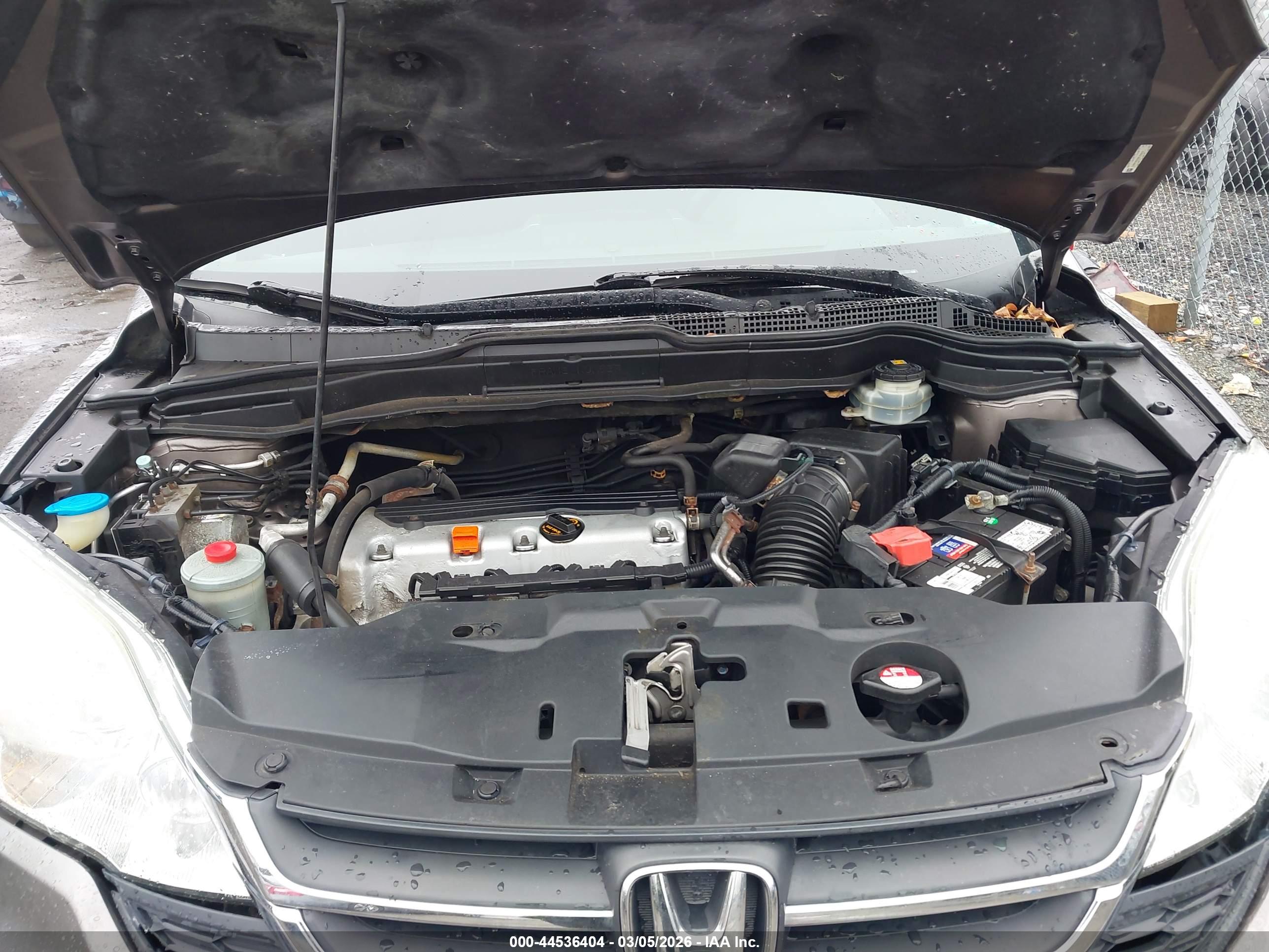 HONDA CR-V image 10