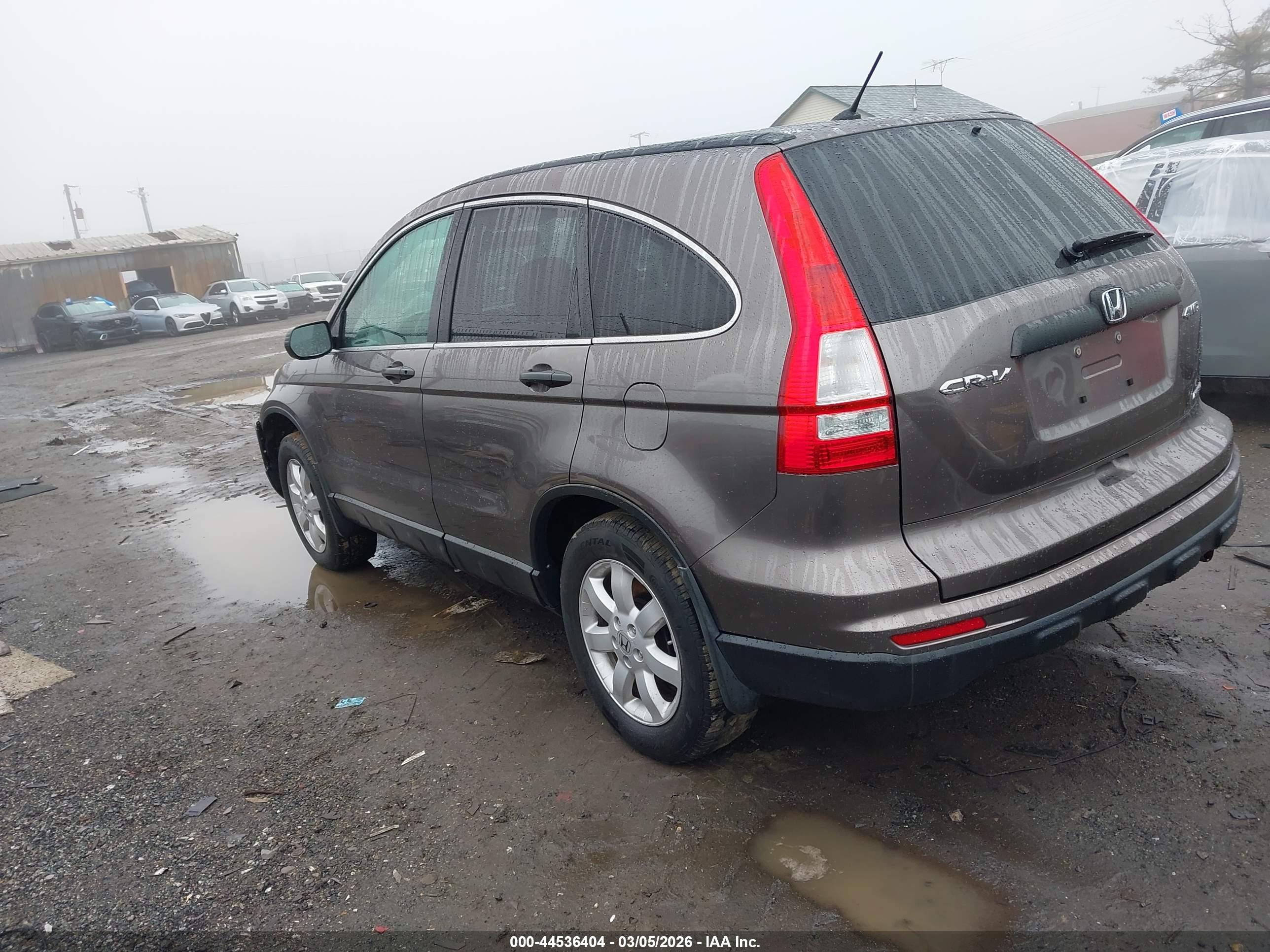 HONDA CR-V image 3