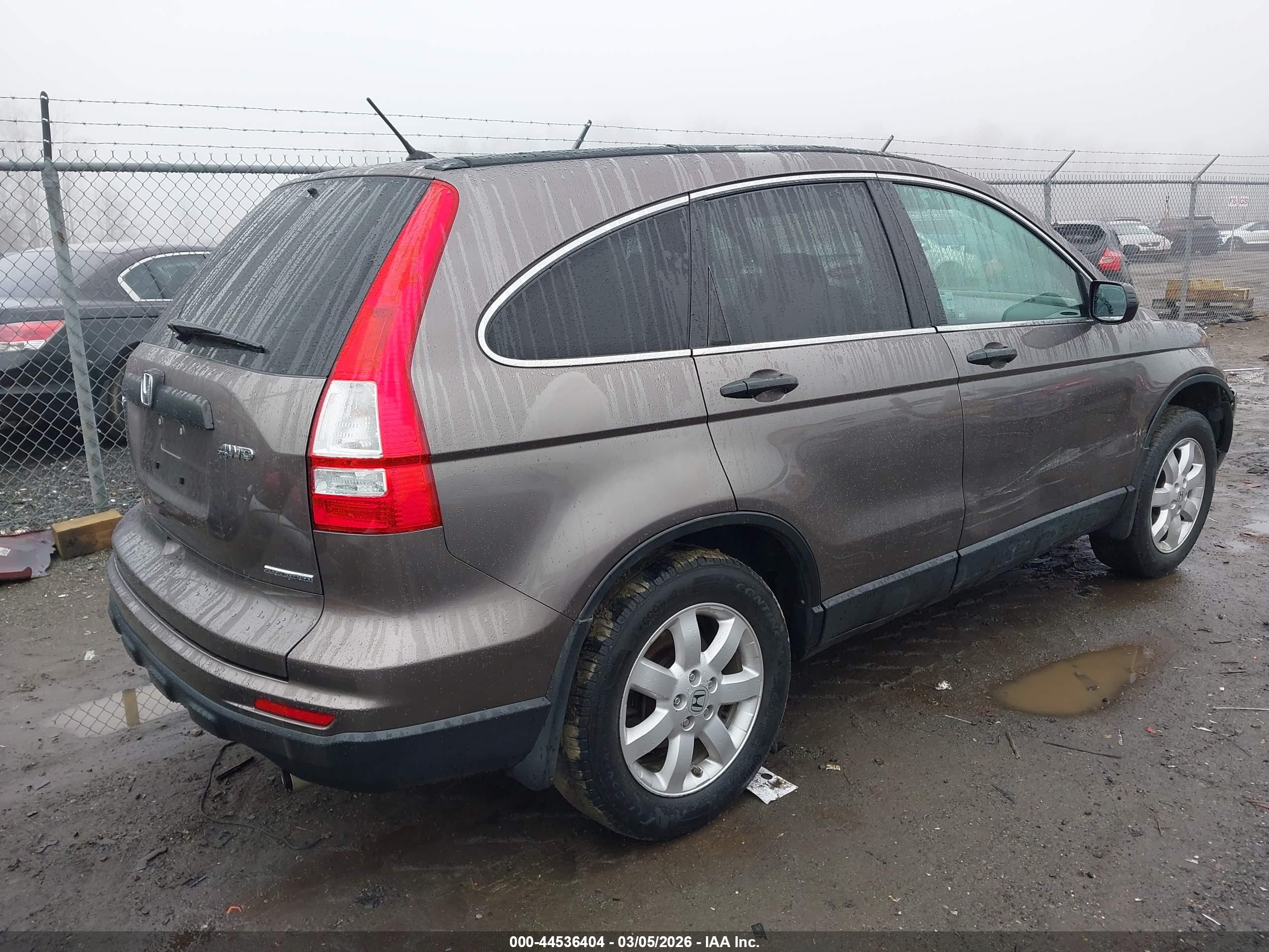HONDA CR-V image 4