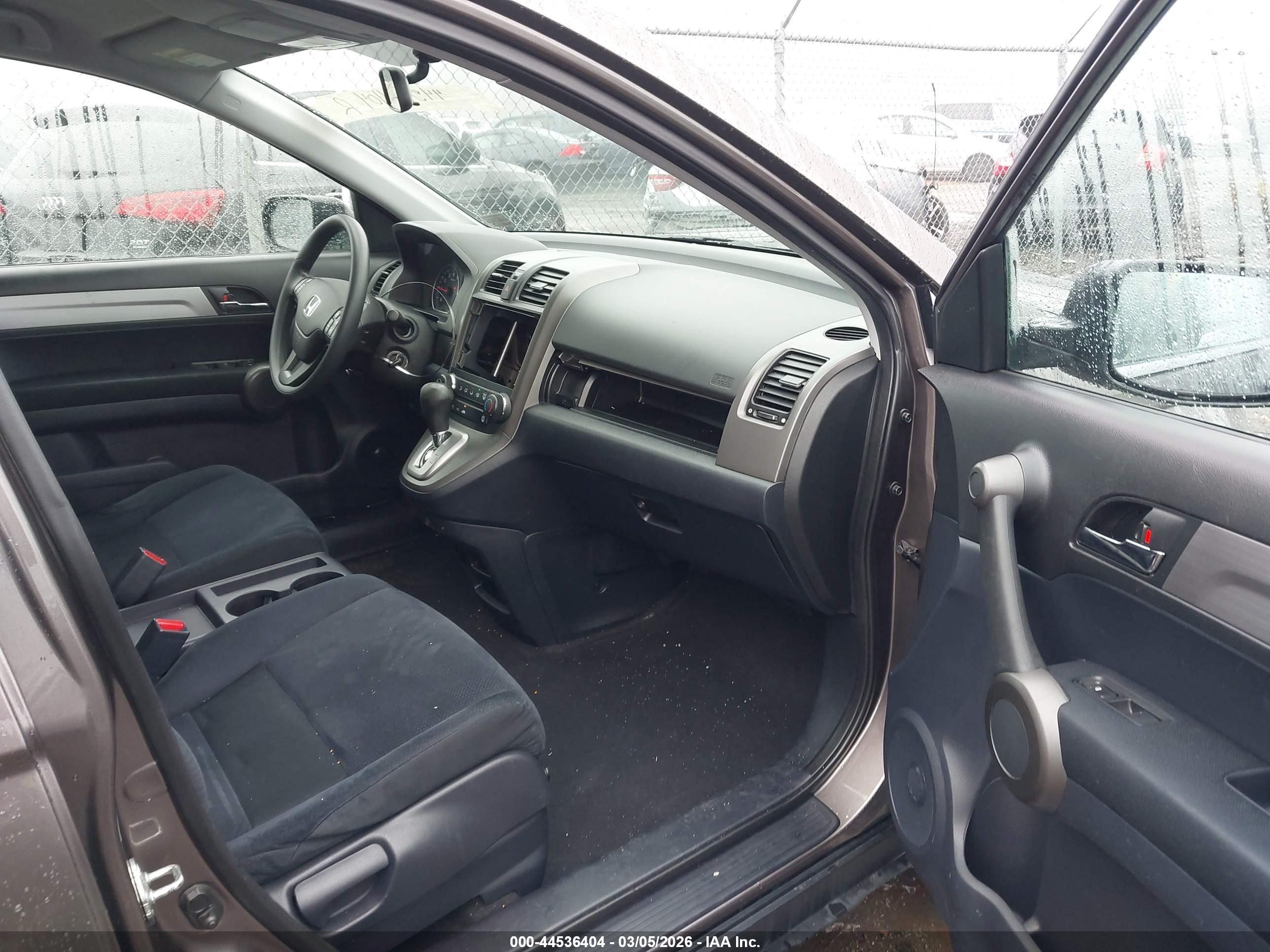 HONDA CR-V image 5