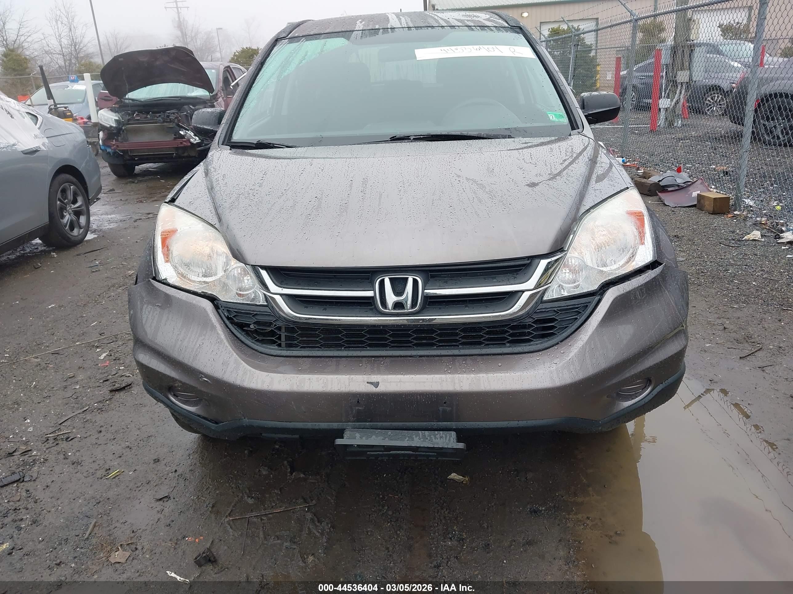 HONDA CR-V image 6