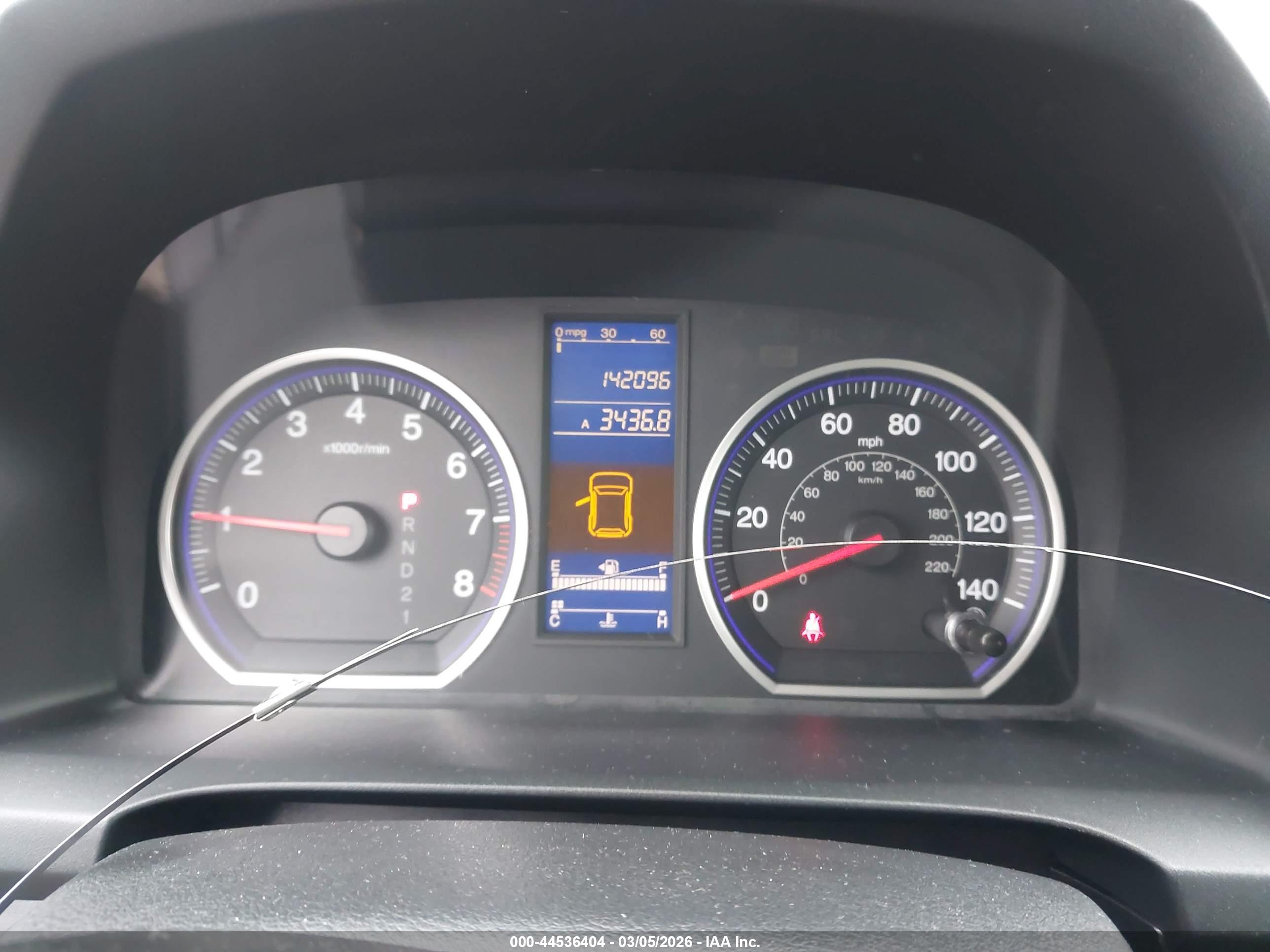 HONDA CR-V image 7