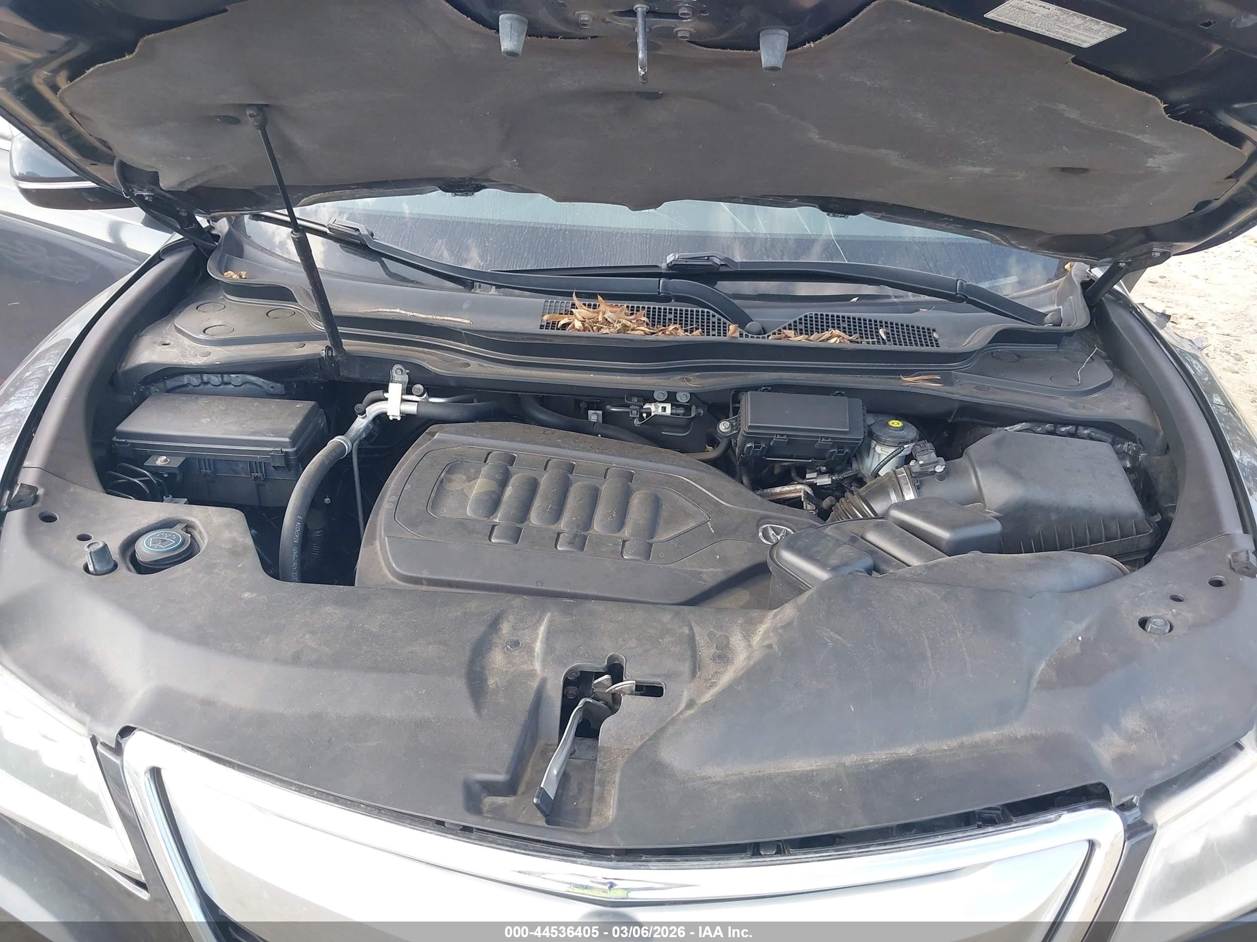 ACURA MDX image 10