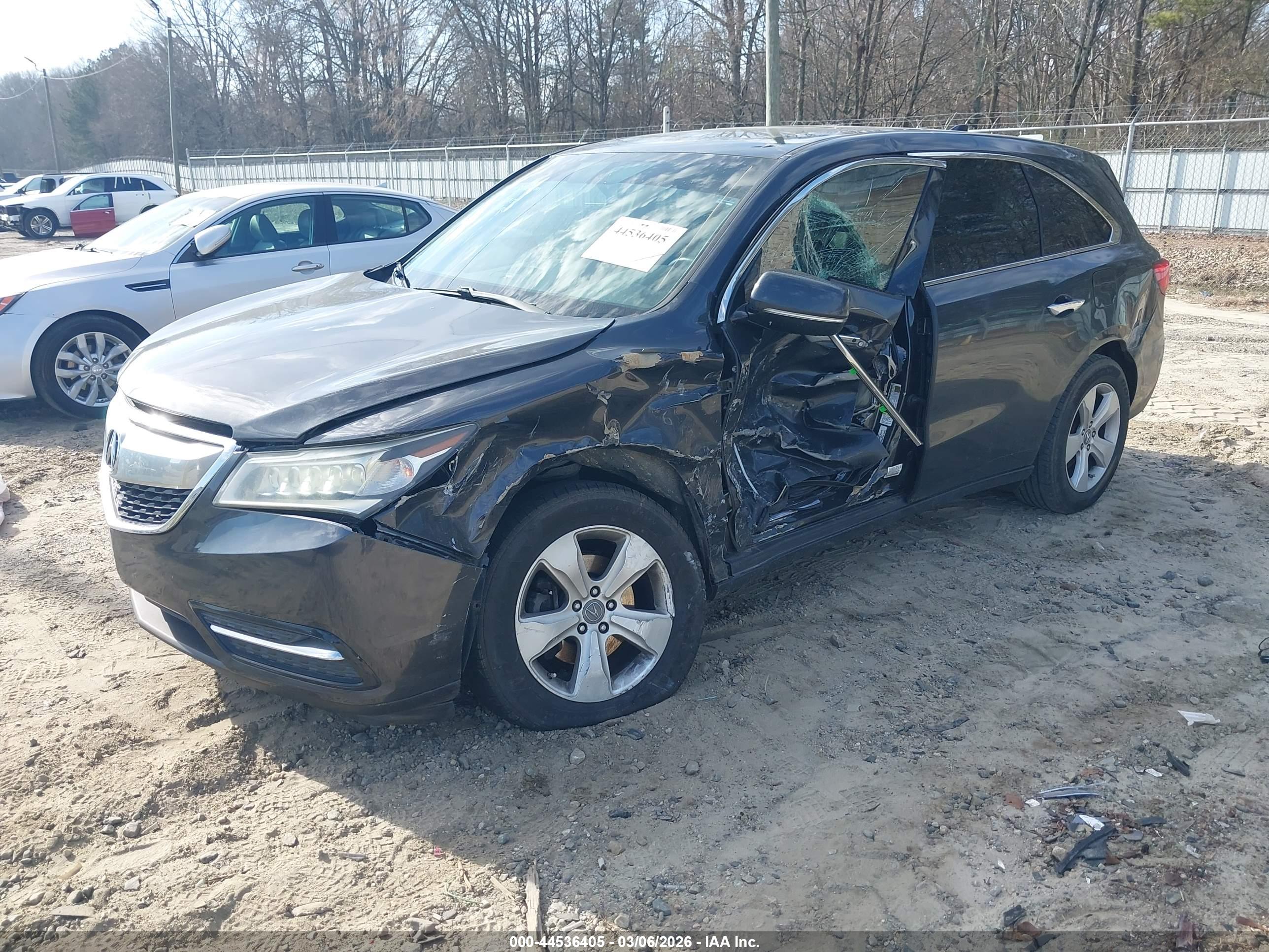 ACURA MDX image 2