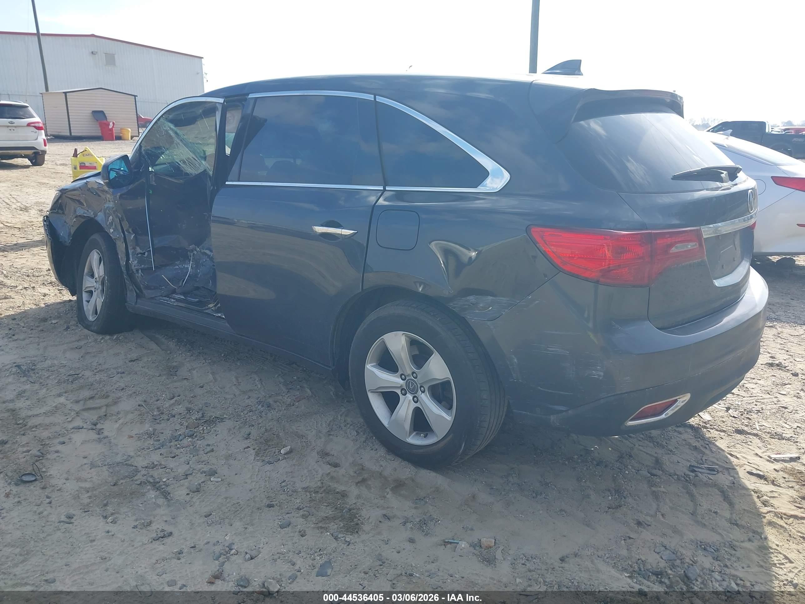 ACURA MDX image 3
