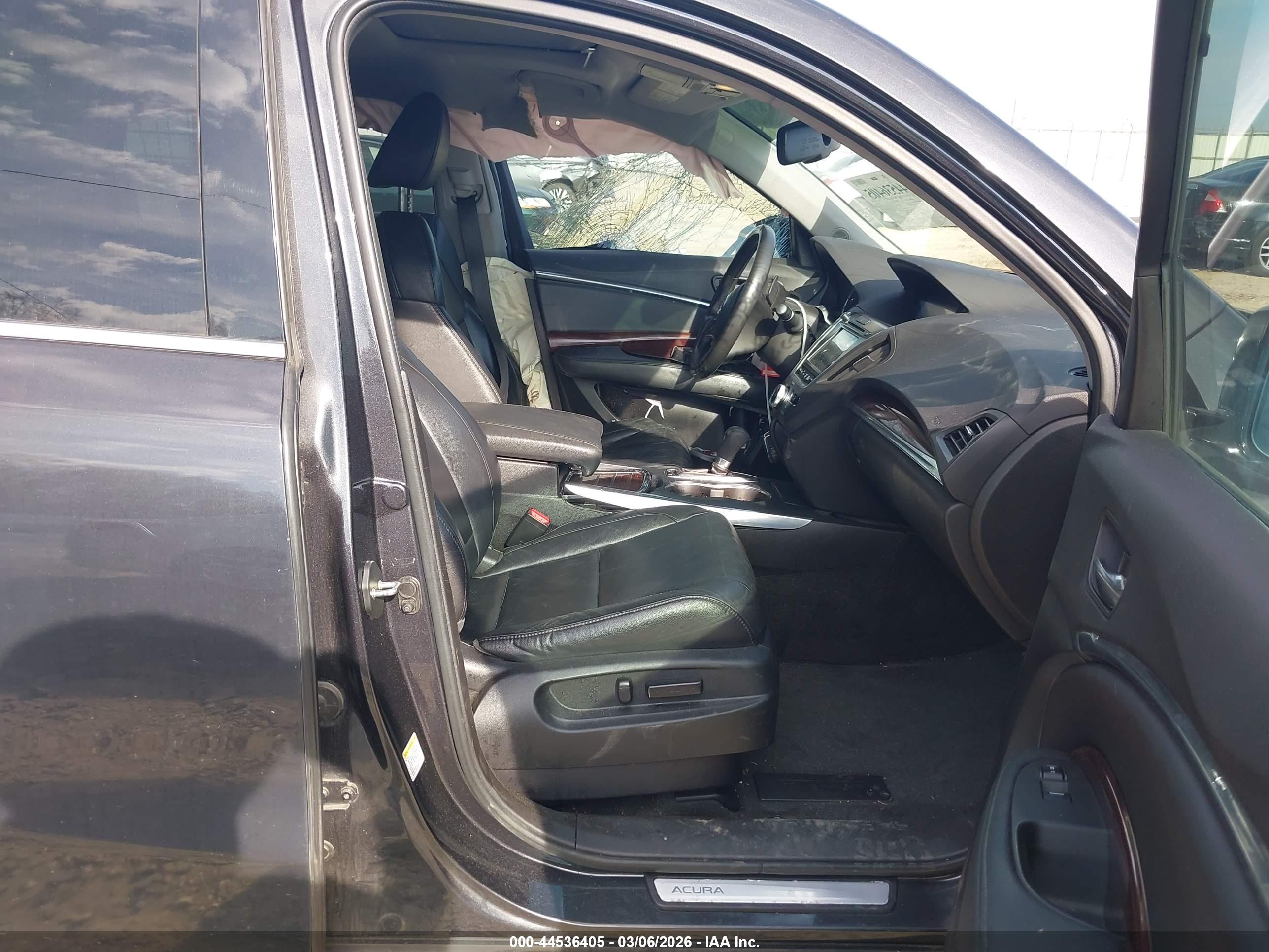 ACURA MDX image 5