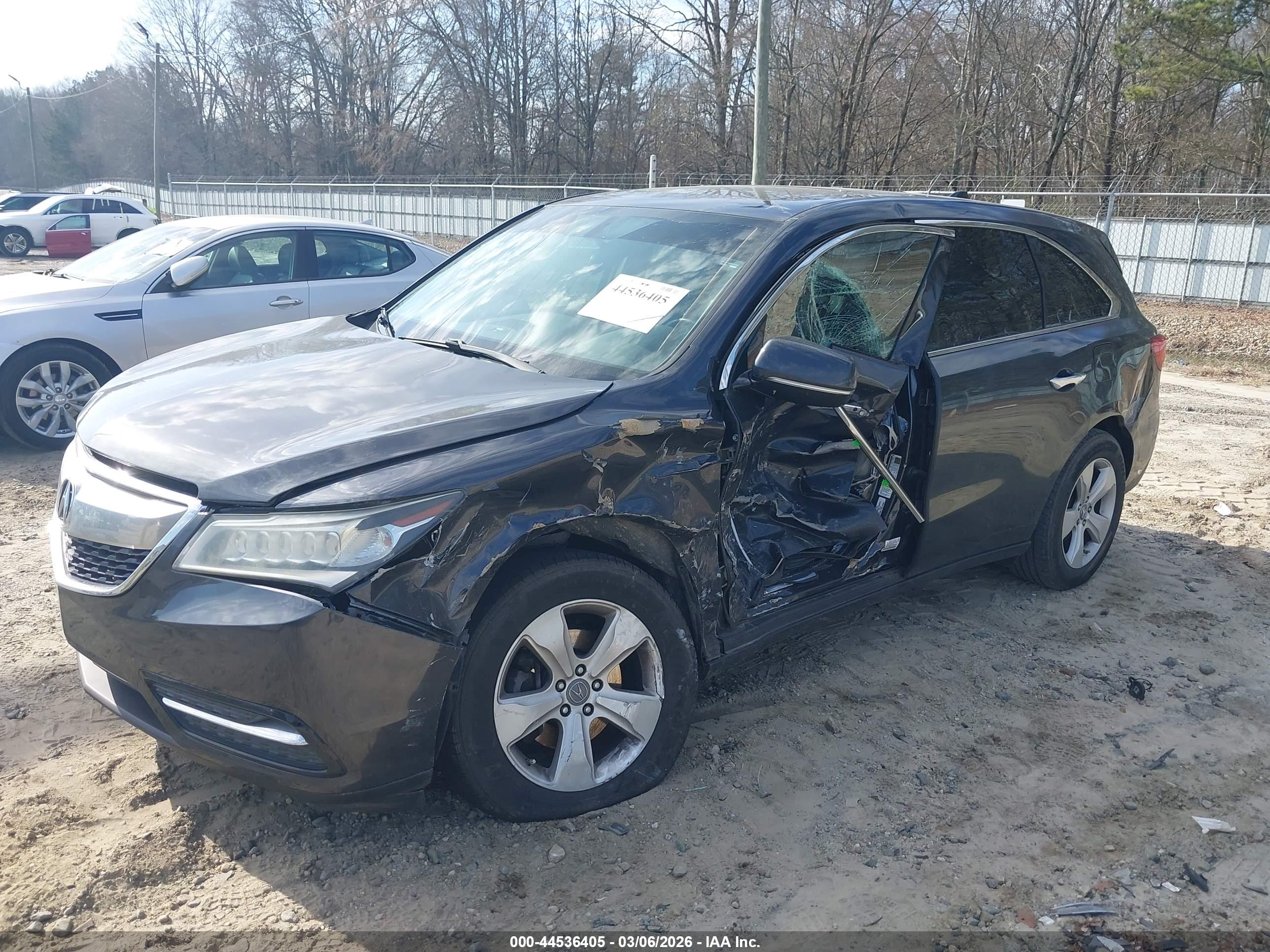 ACURA MDX image 6