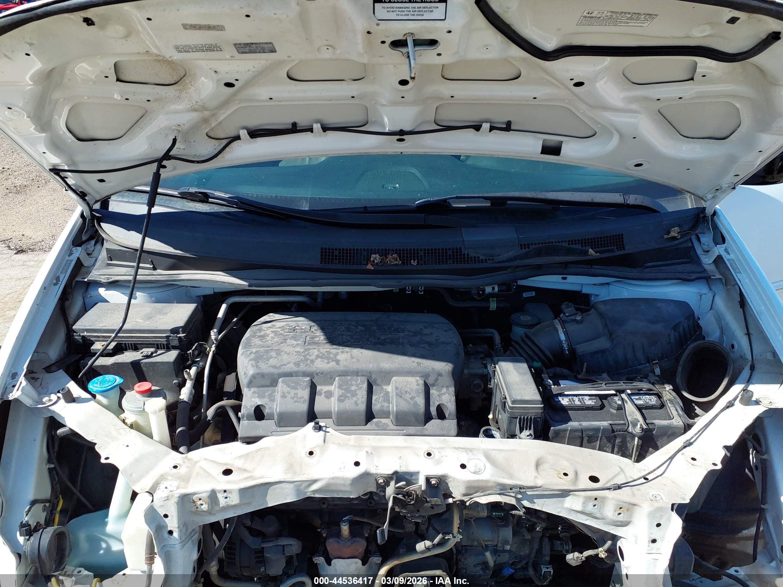 HONDA ODYSSEY image 10