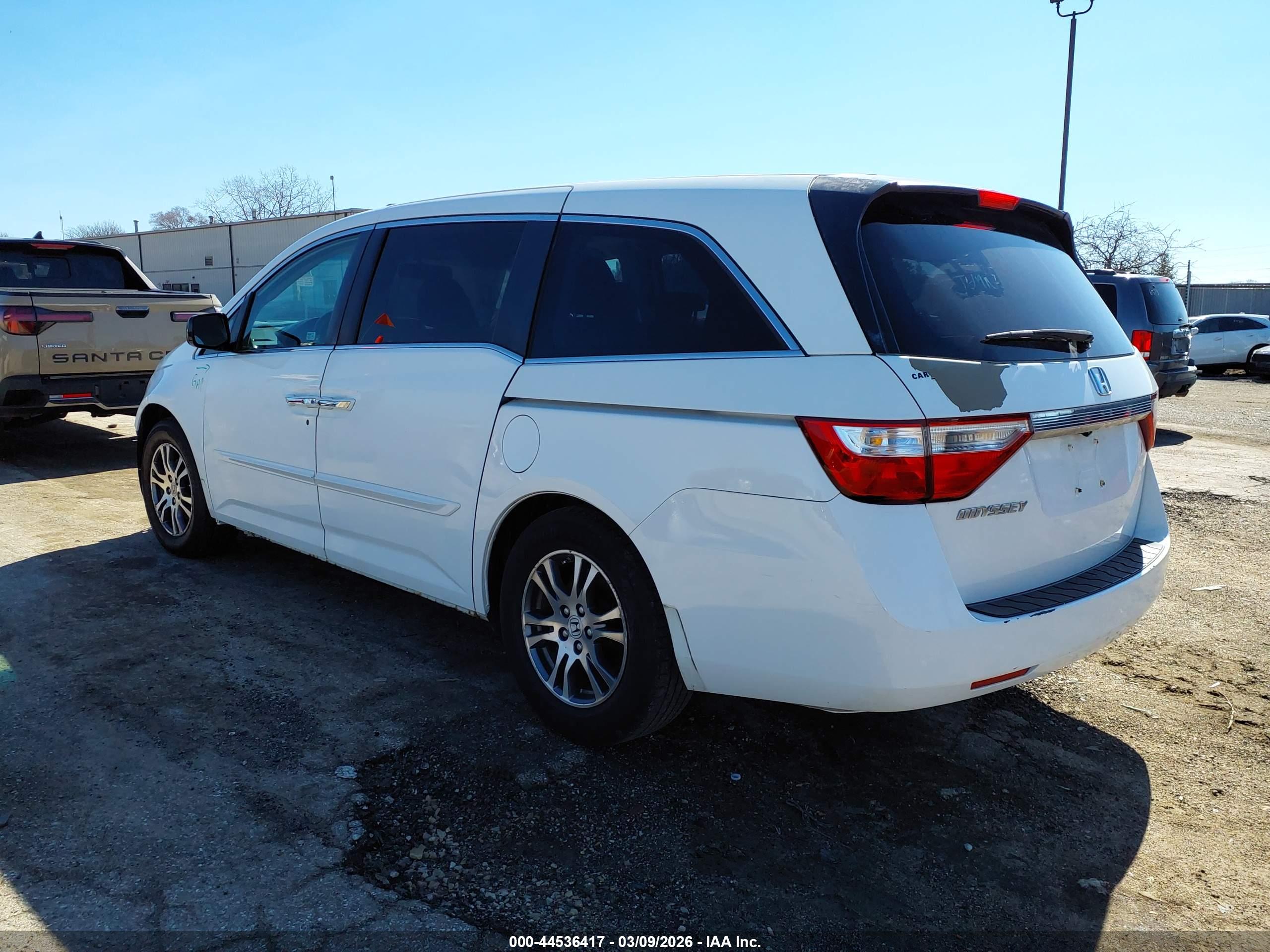 HONDA ODYSSEY image 3
