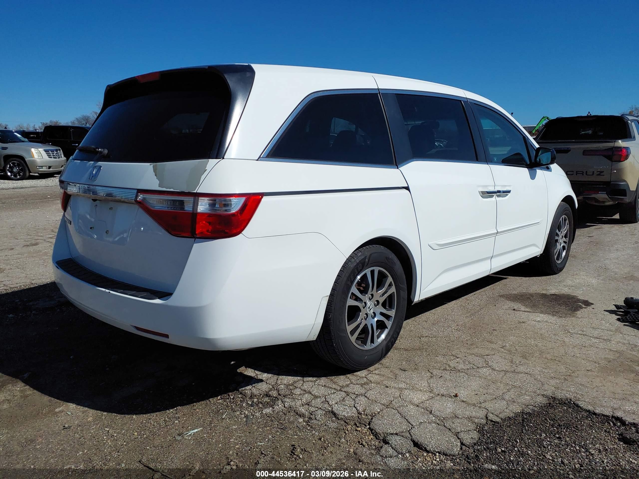 HONDA ODYSSEY image 4
