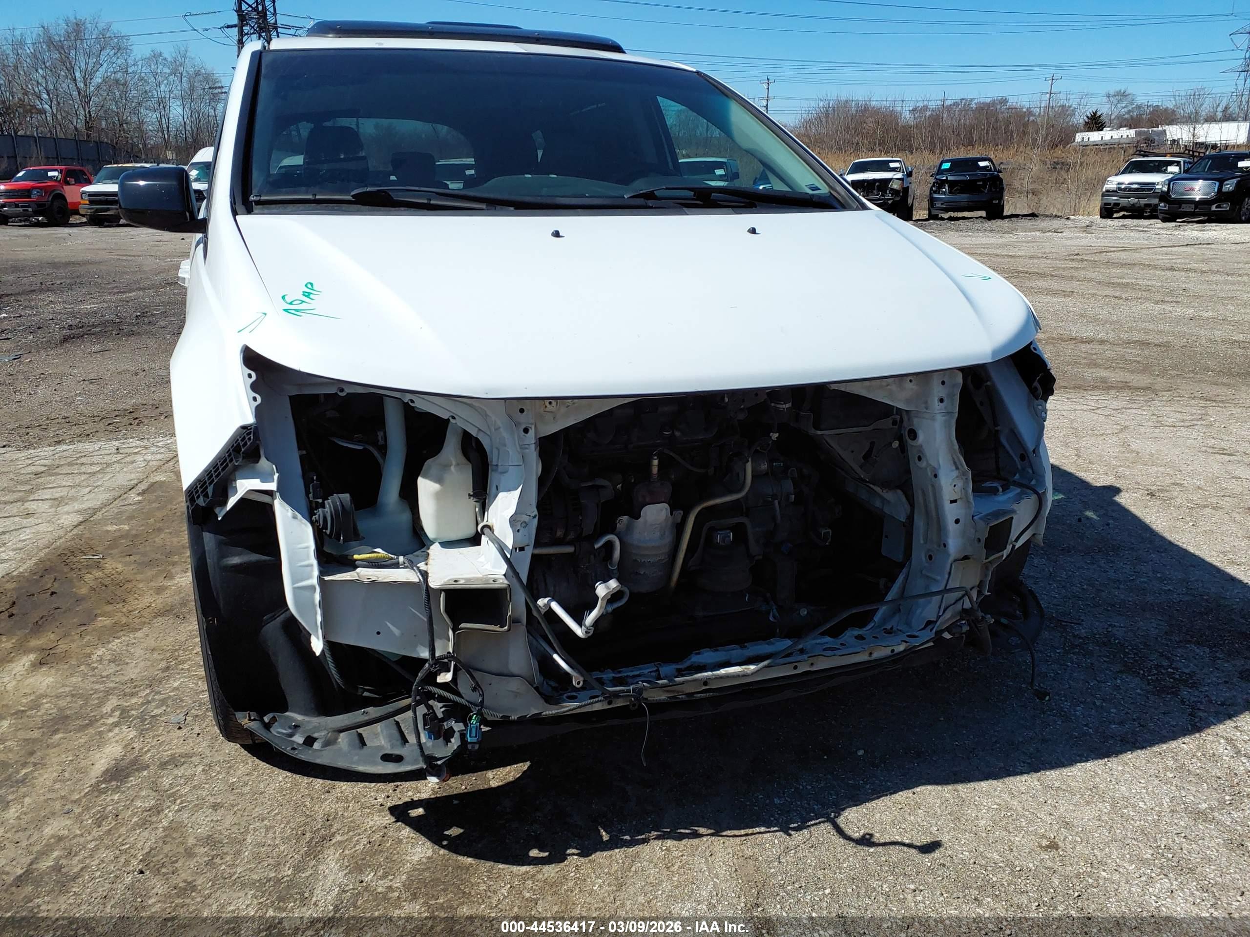 HONDA ODYSSEY image 6