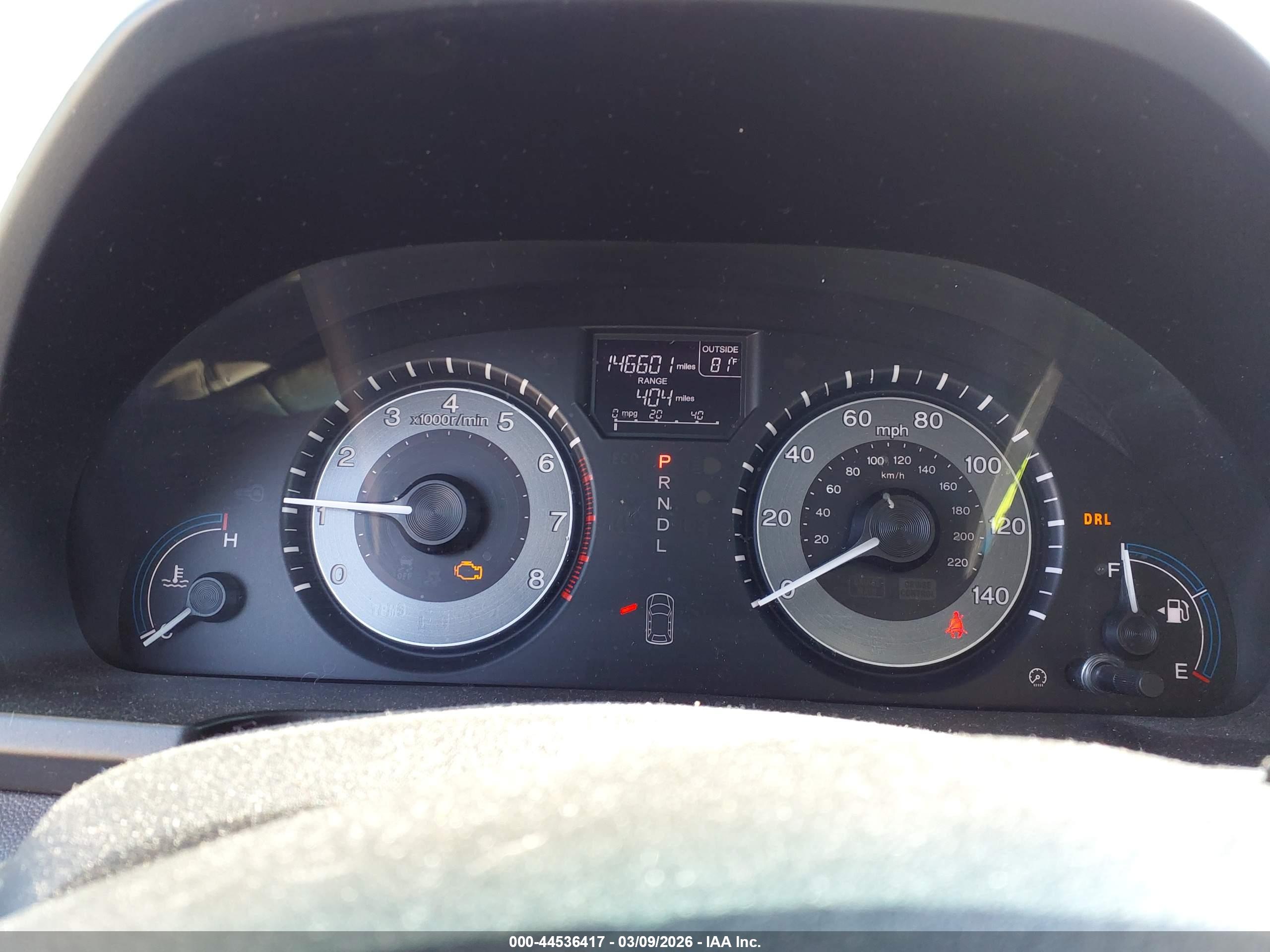 HONDA ODYSSEY image 7