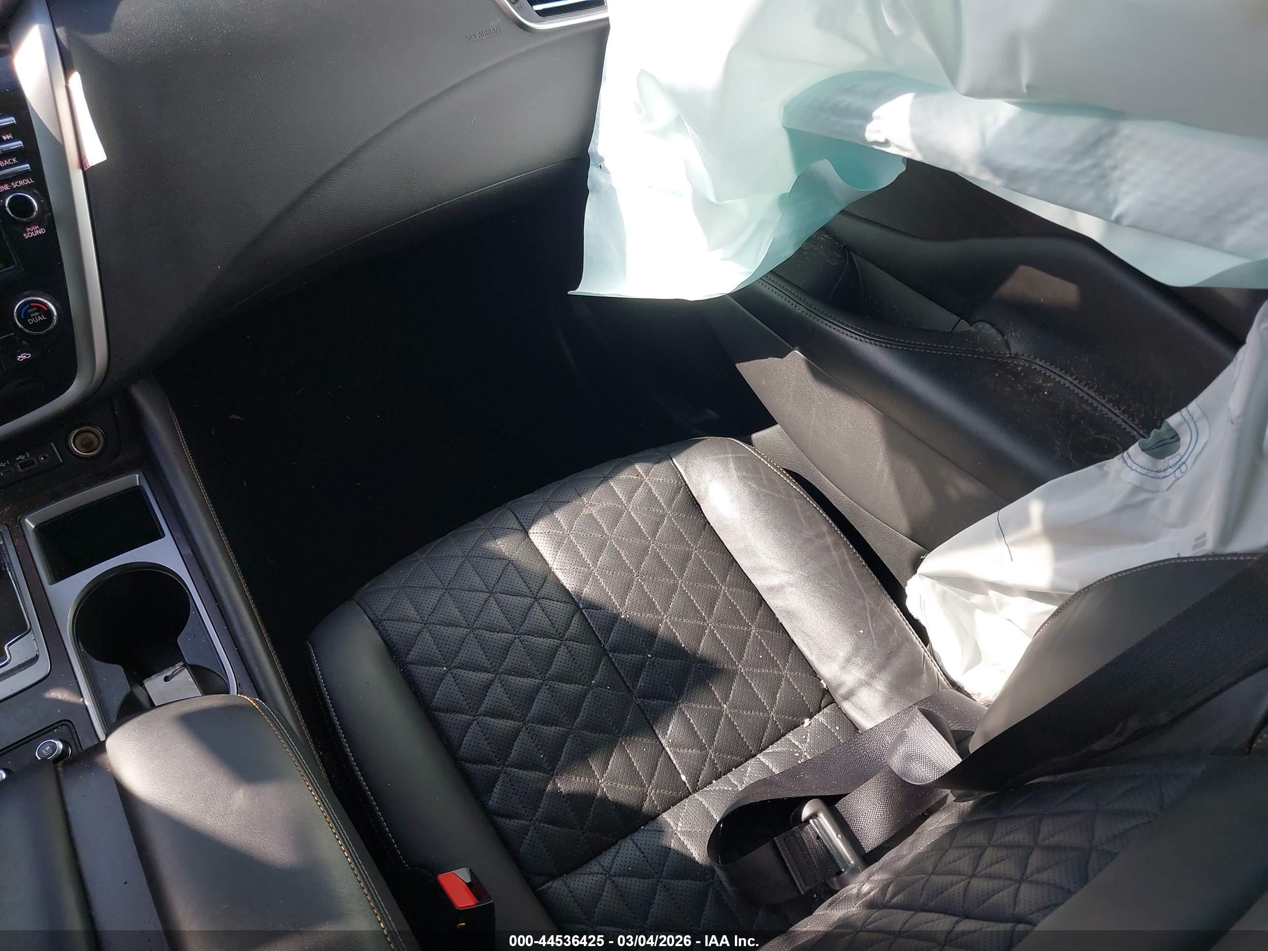 NISSAN MURANO image 5
