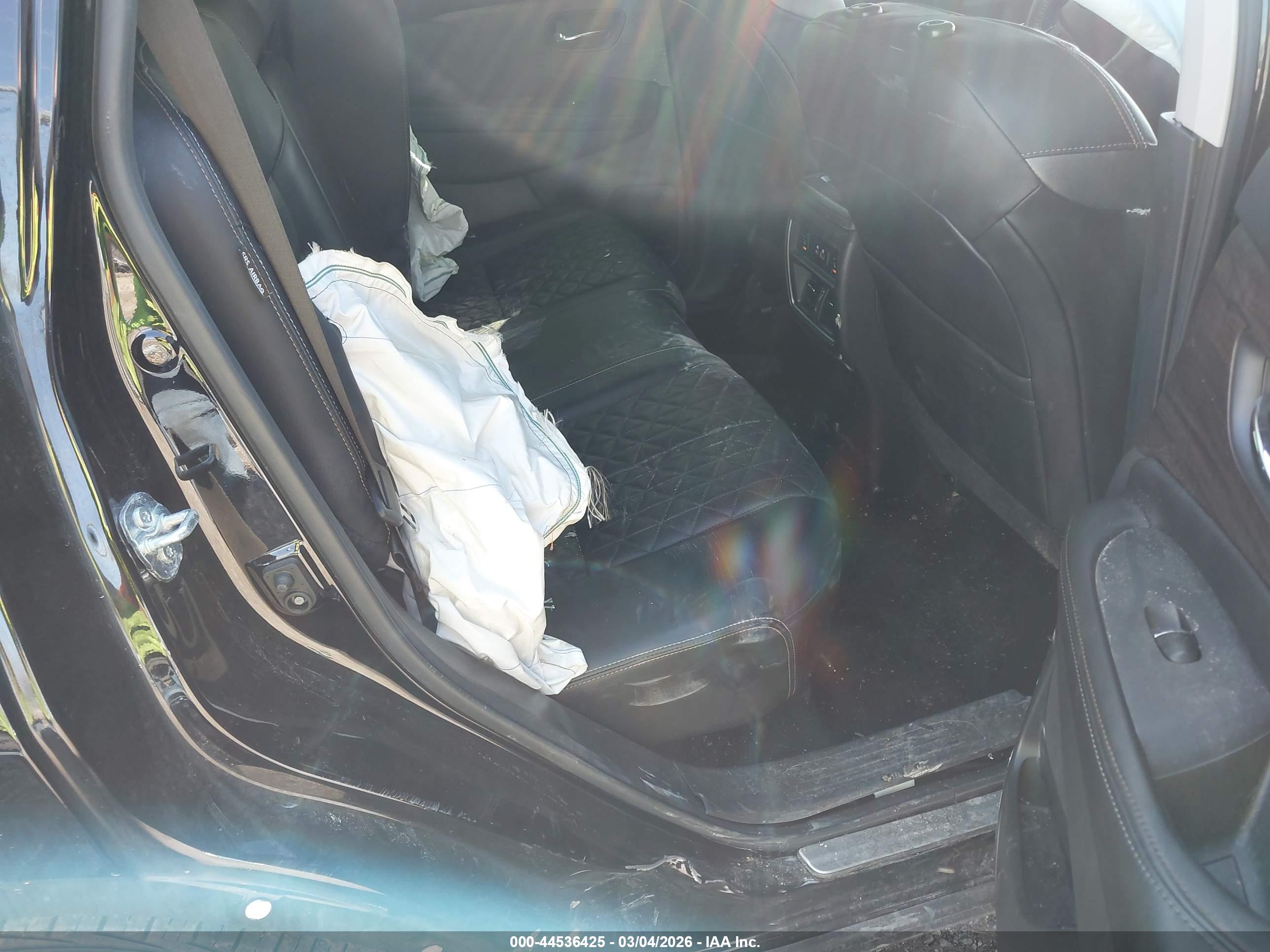 NISSAN MURANO image 8