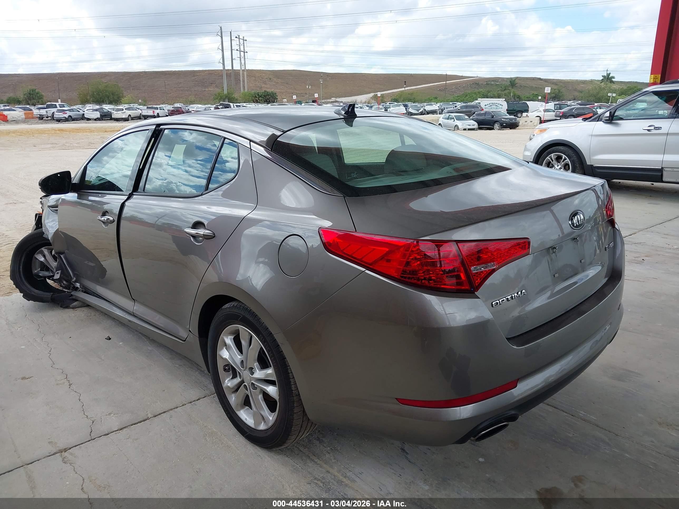 KIA OPTIMA image 3