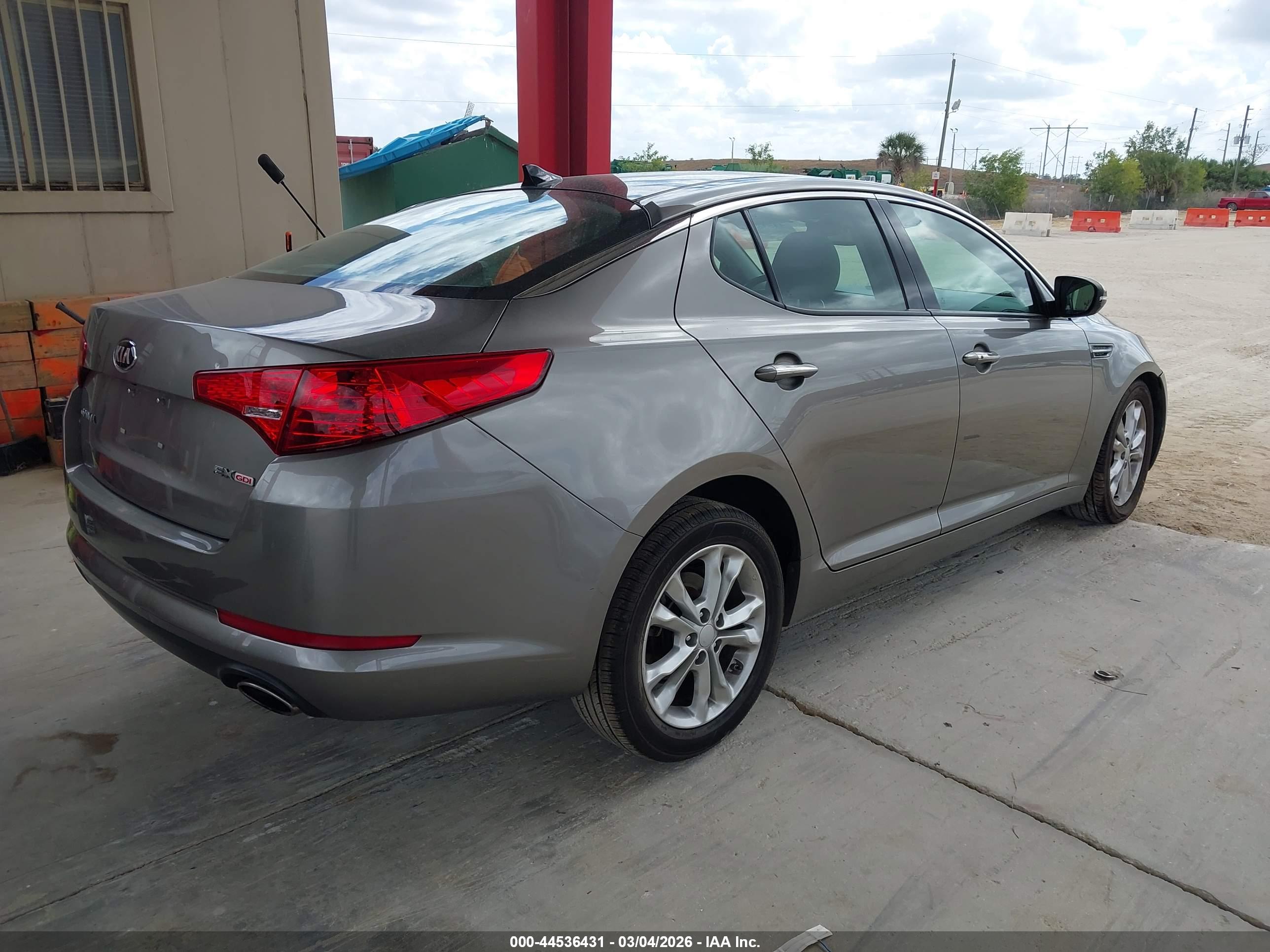 KIA OPTIMA image 4