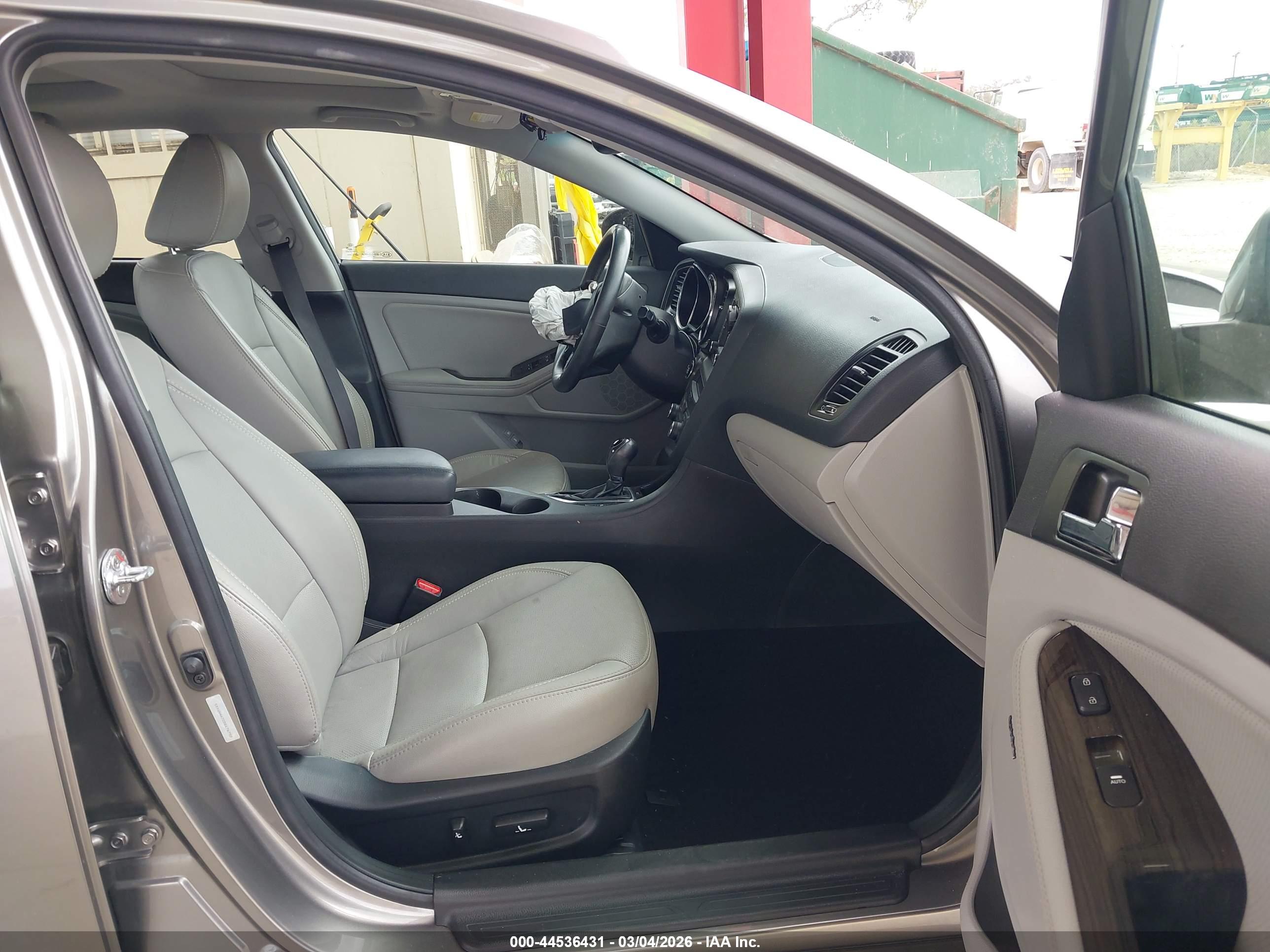 KIA OPTIMA image 5