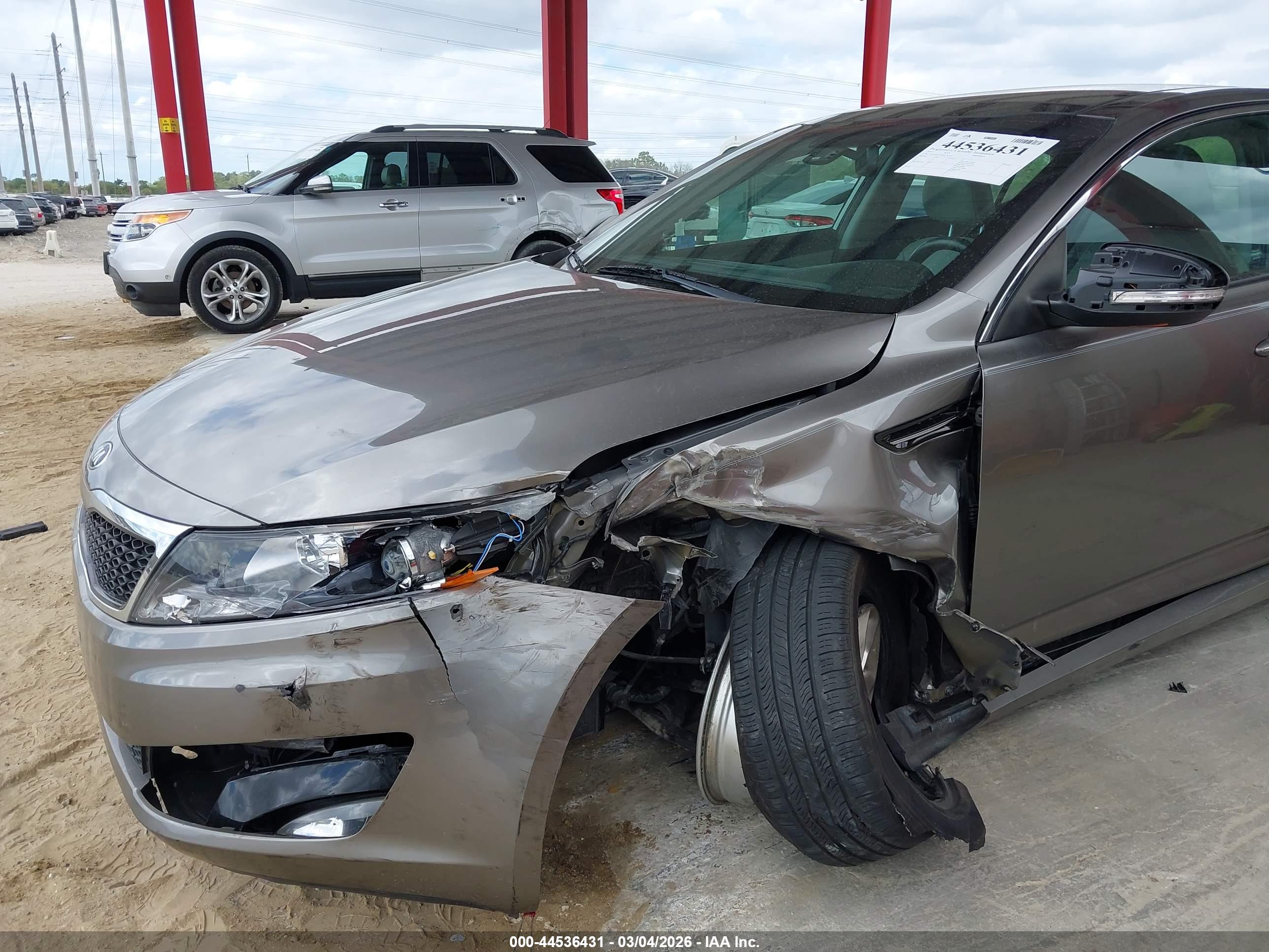 KIA OPTIMA image 6