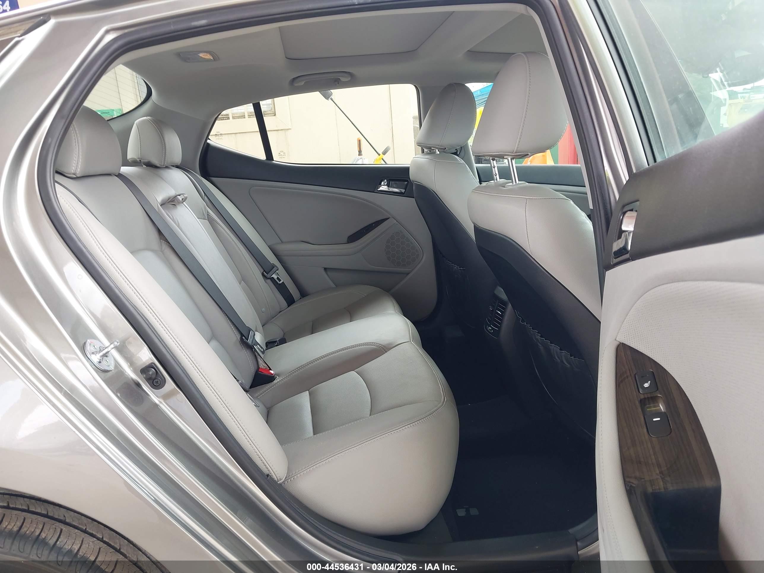 KIA OPTIMA image 8