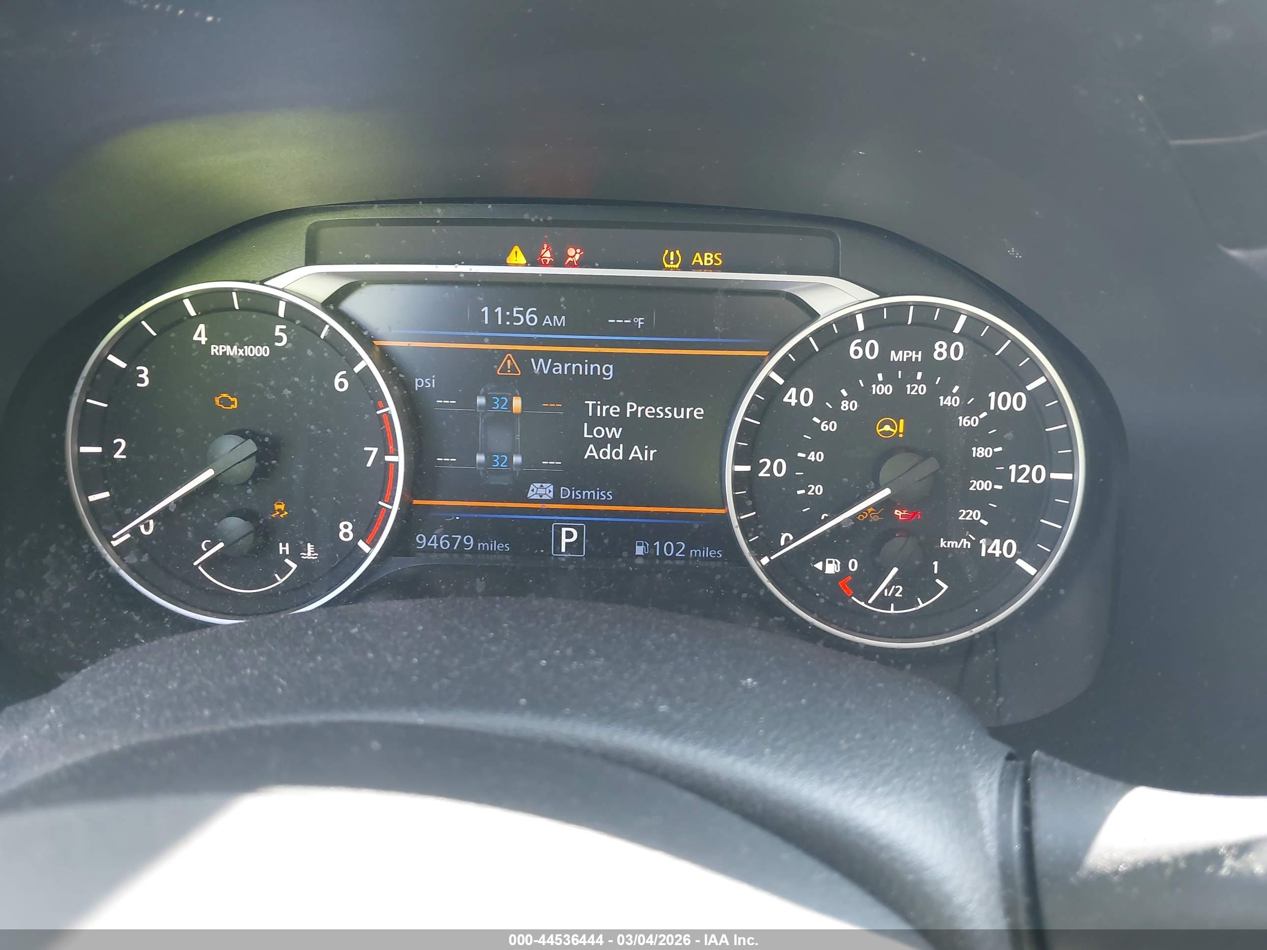 NISSAN ALTIMA image 7