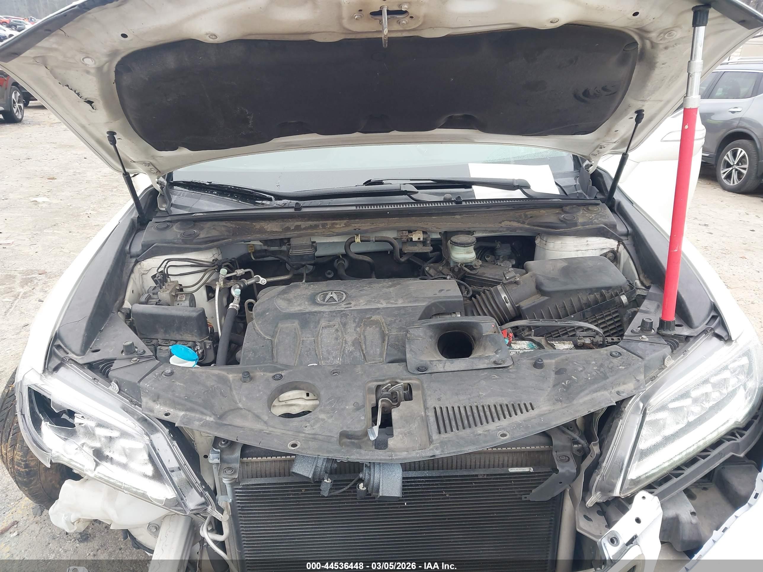 ACURA RDX image 10