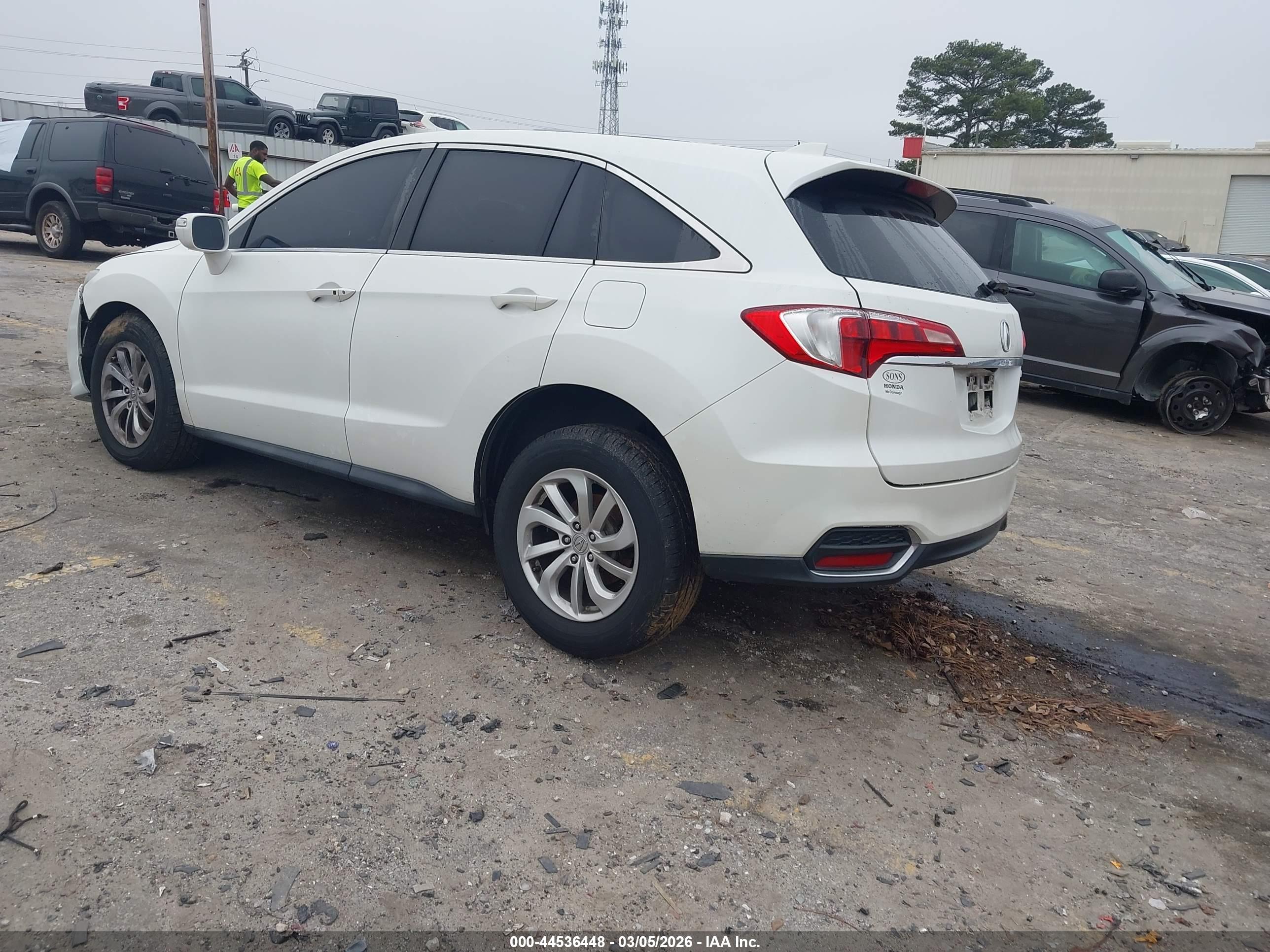 ACURA RDX image 3
