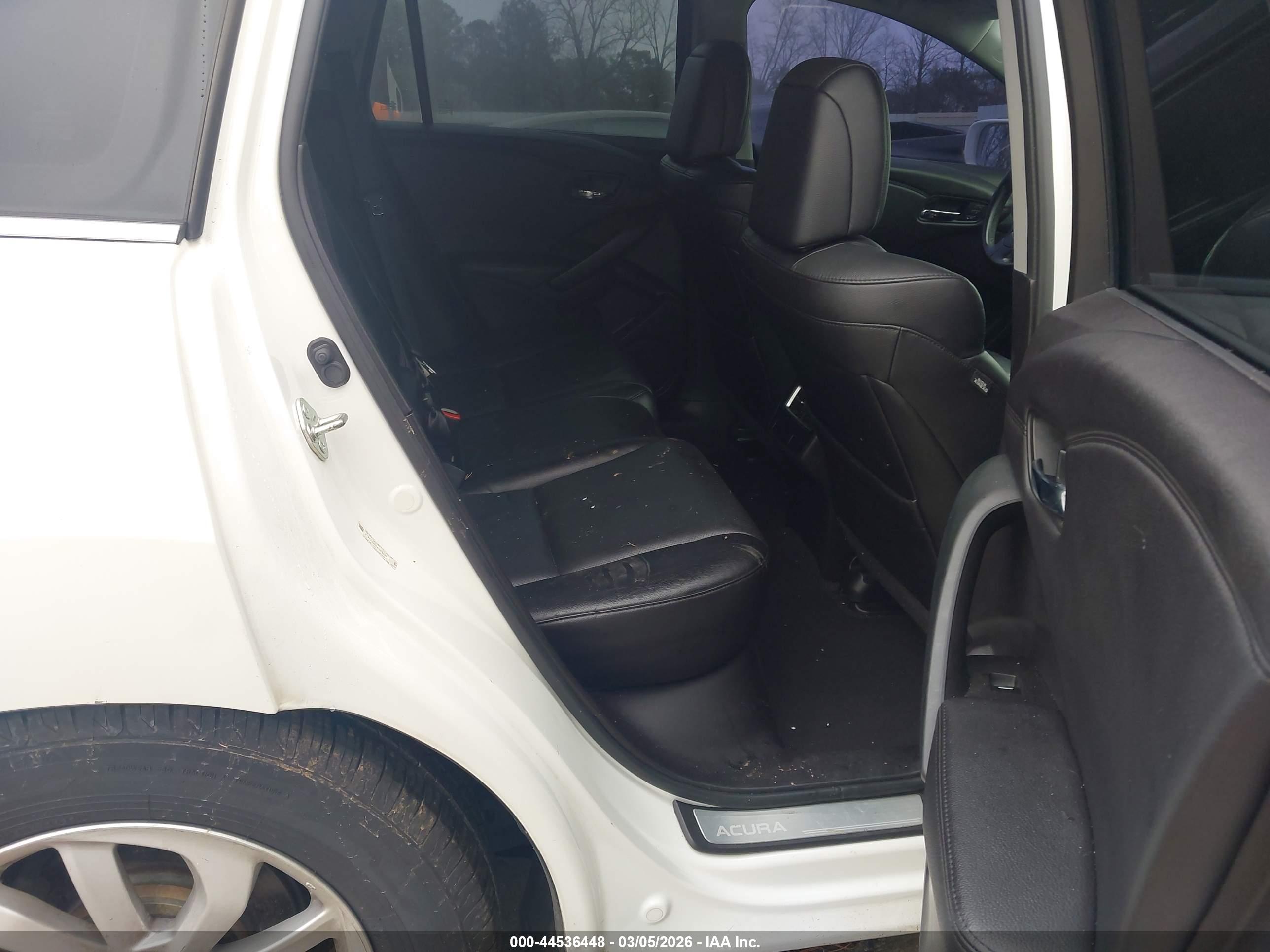 ACURA RDX image 8