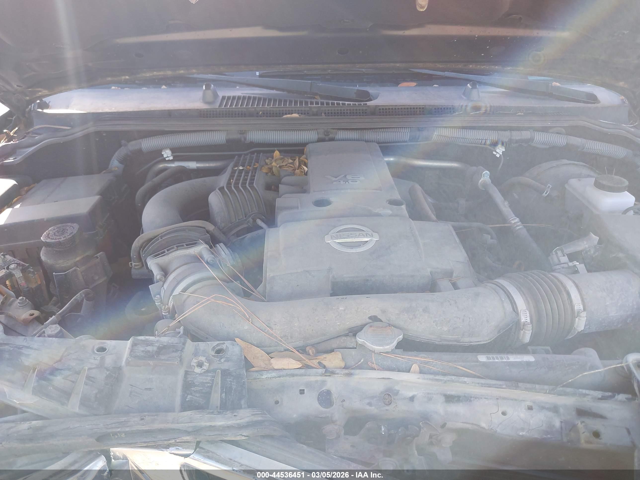 NISSAN FRONTIER image 10