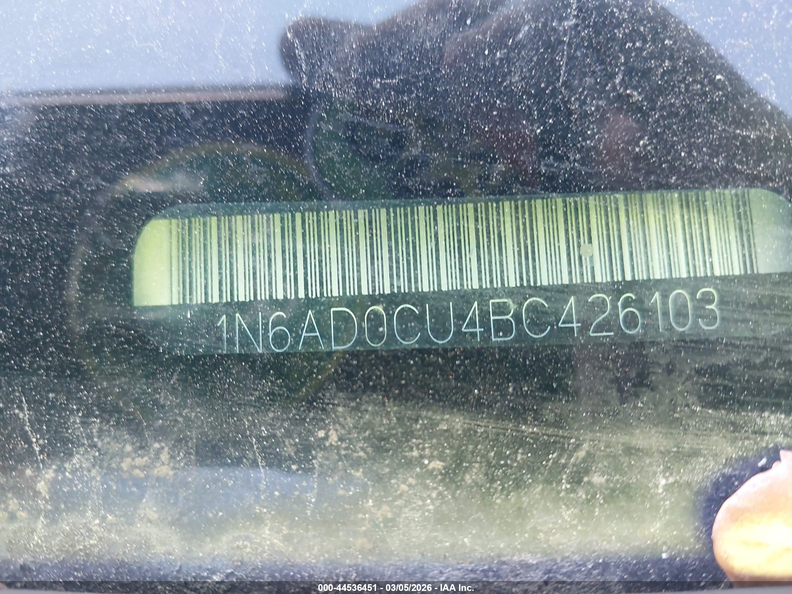 NISSAN FRONTIER image 9