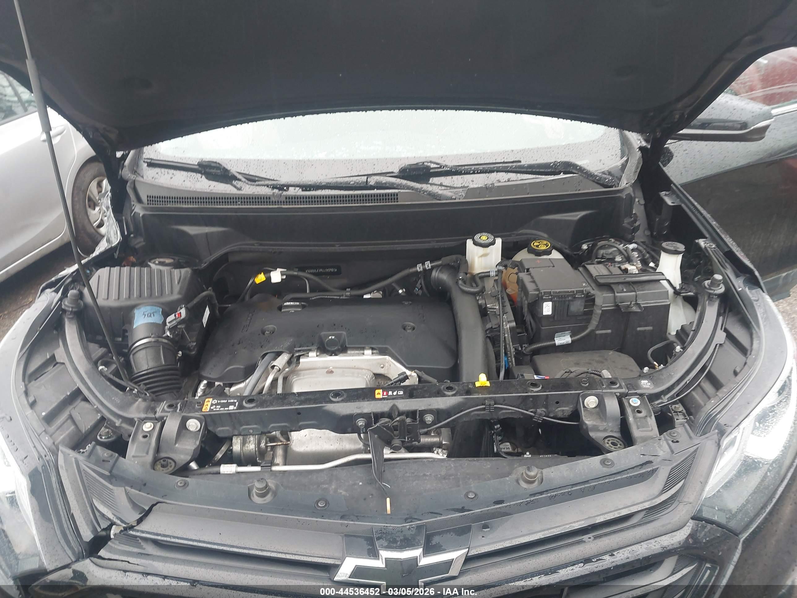 CHEVROLET EQUINOX image 10