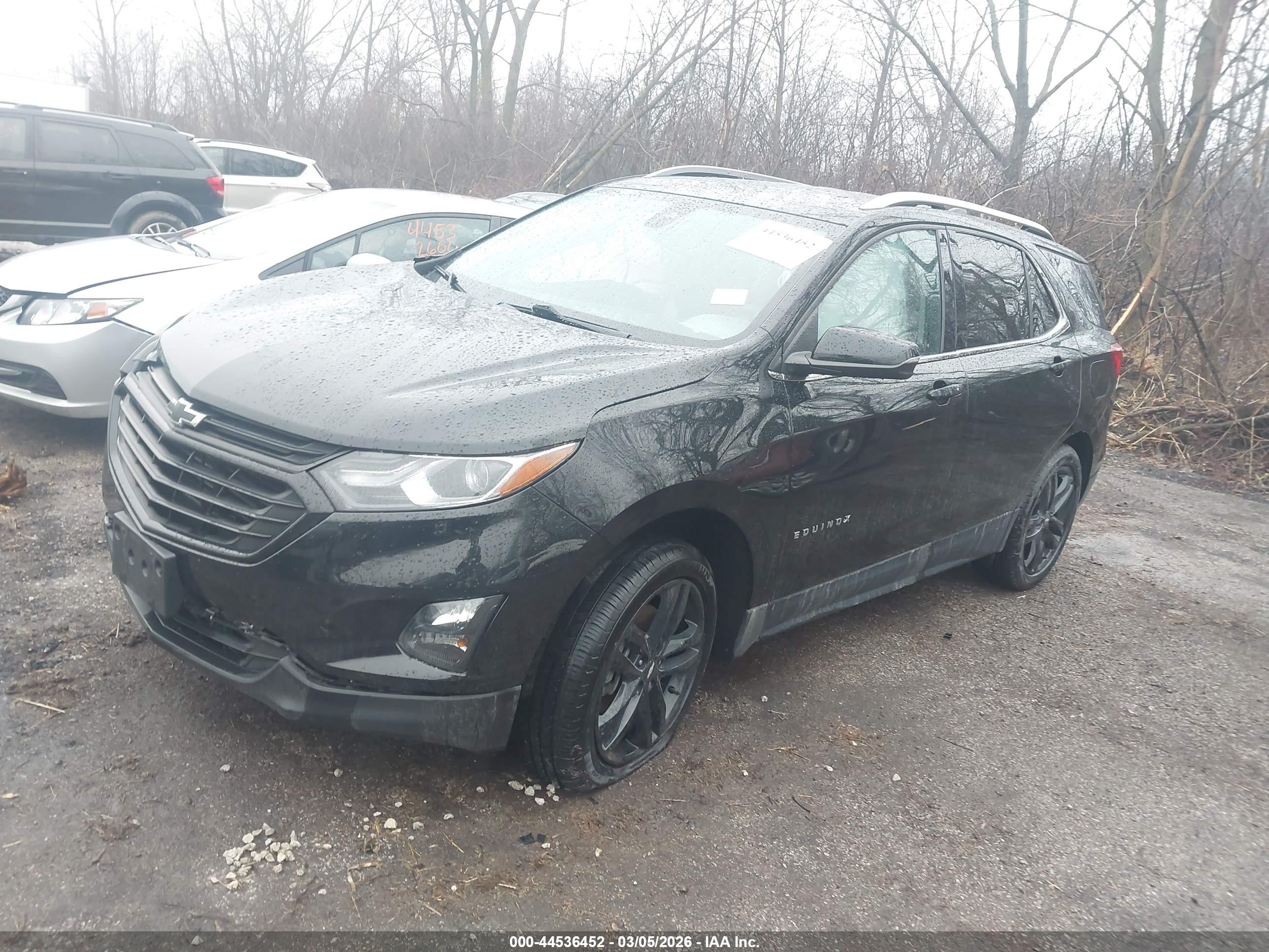 CHEVROLET EQUINOX image 2