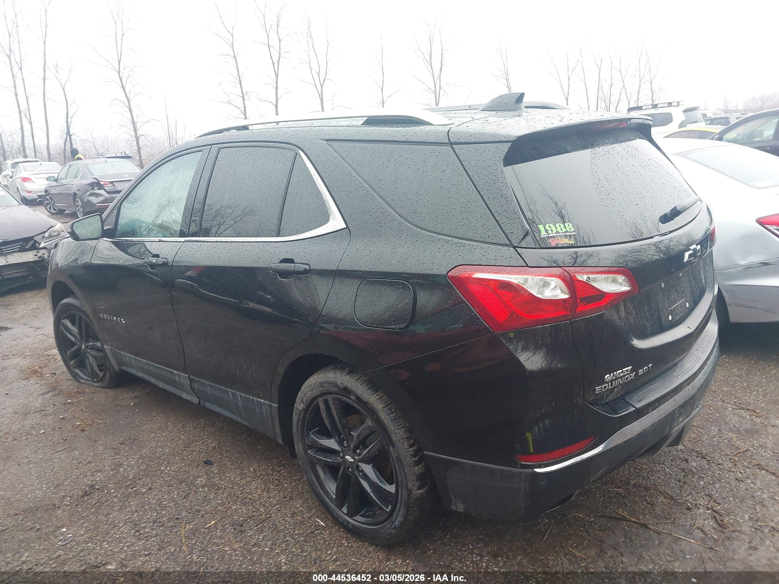 CHEVROLET EQUINOX image 3