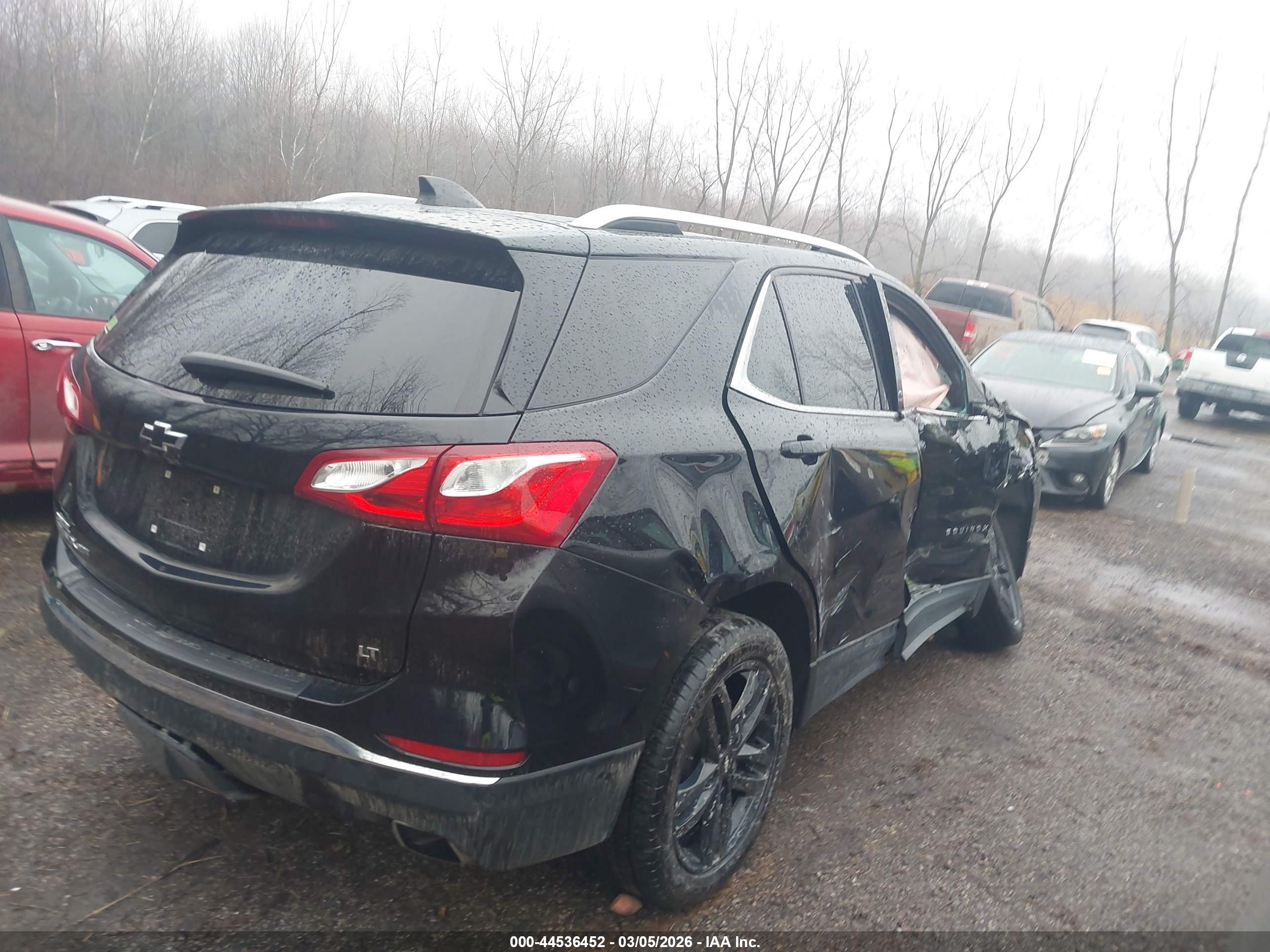 CHEVROLET EQUINOX image 4