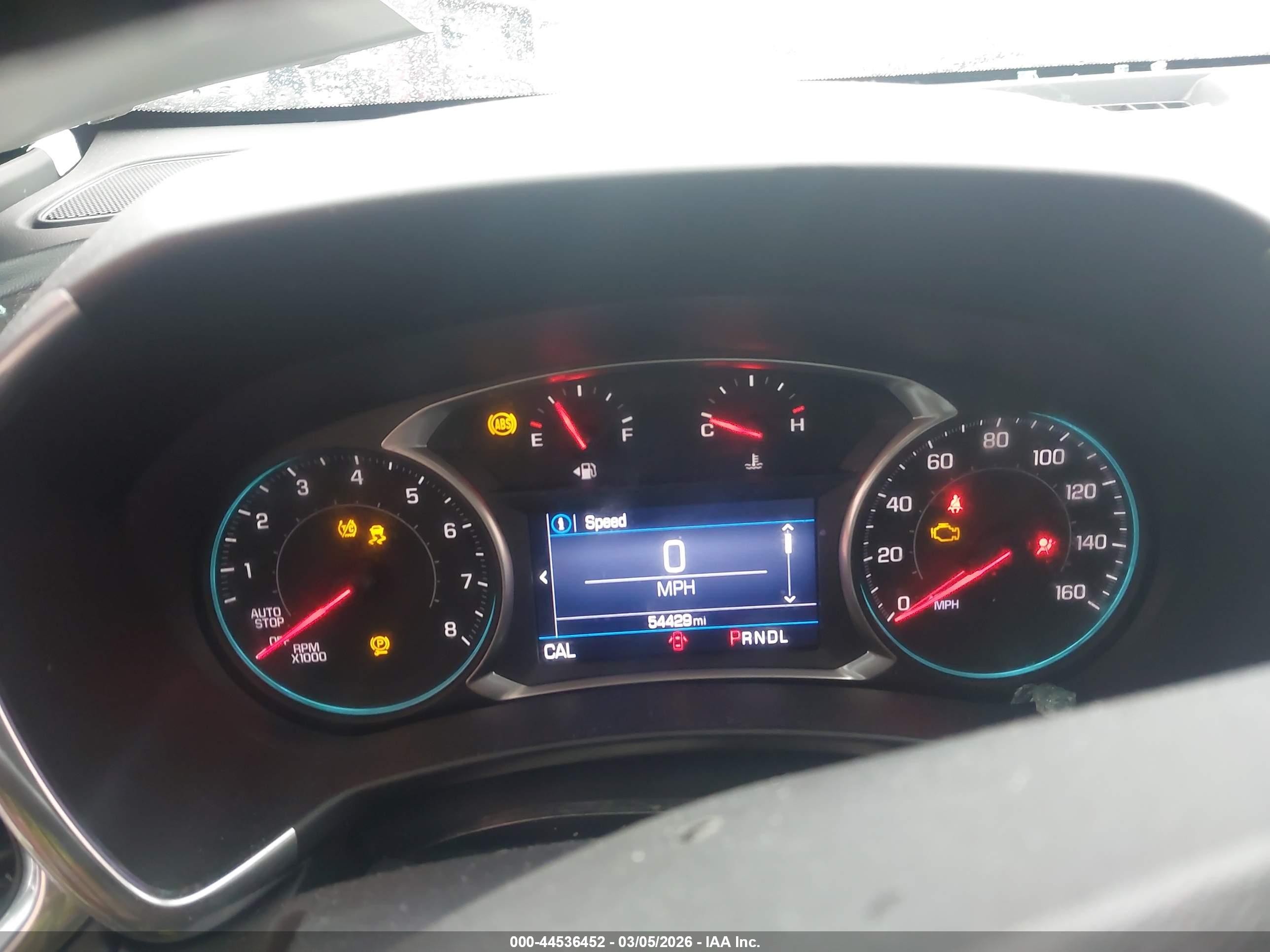 CHEVROLET EQUINOX image 7
