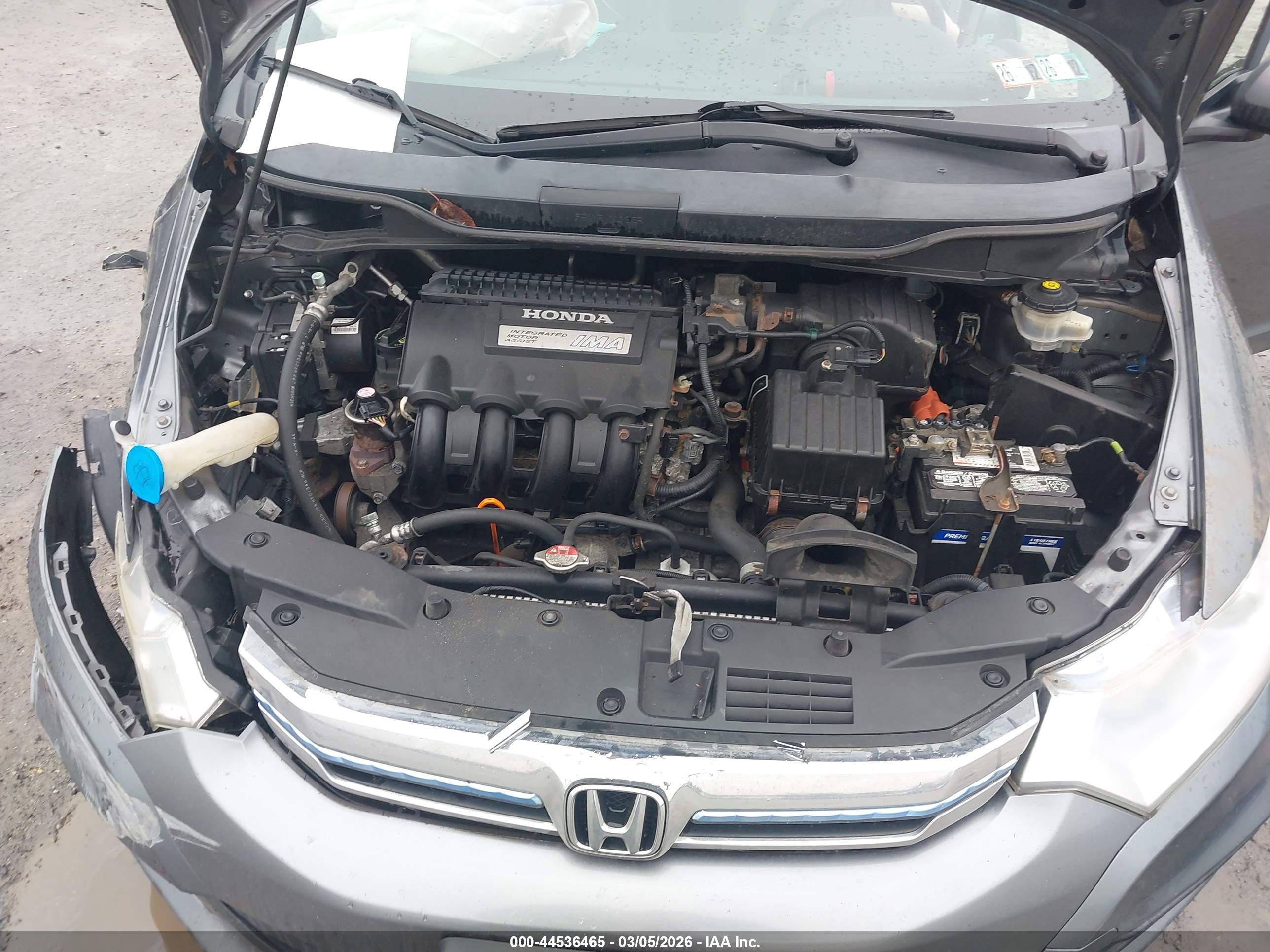 HONDA INSIGHT image 10